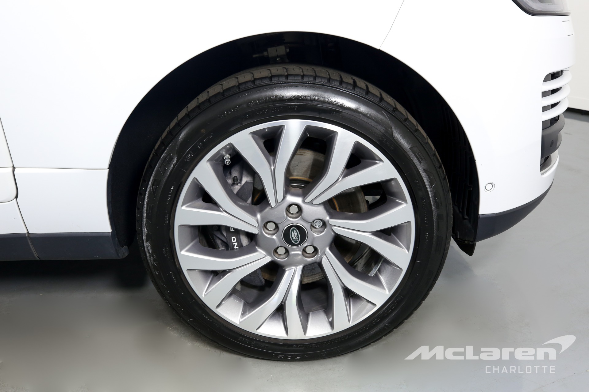 Used 2019 Land Rover Range Rover HSE | Charlotte, NC