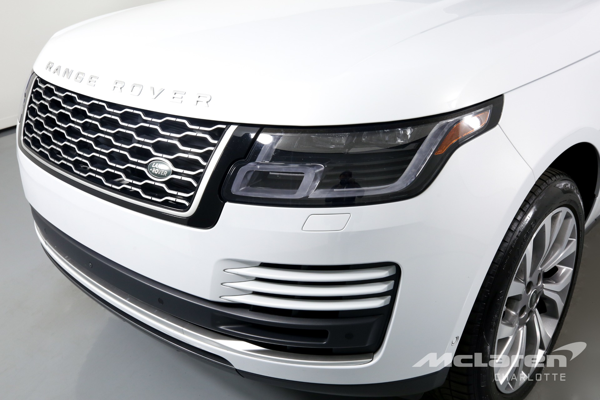 Used 2019 Land Rover Range Rover HSE | Charlotte, NC