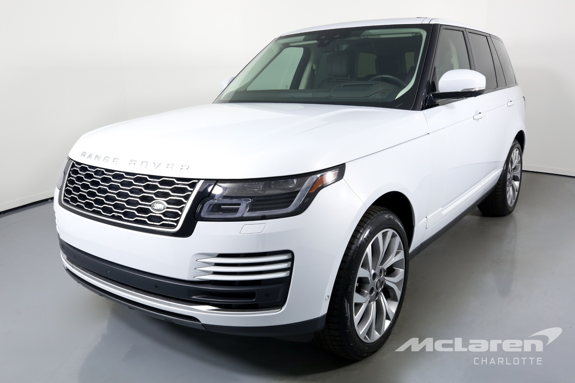 Used 2019 Land Rover Range Rover HSE | Charlotte, NC