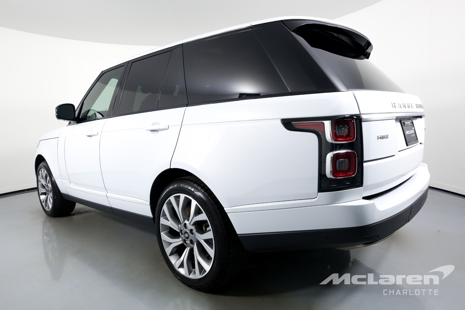 Used 2019 Land Rover Range Rover HSE | Charlotte, NC