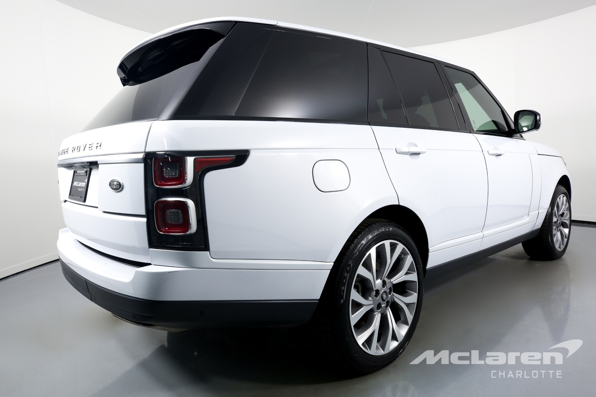 Used 2019 Land Rover Range Rover HSE | Charlotte, NC