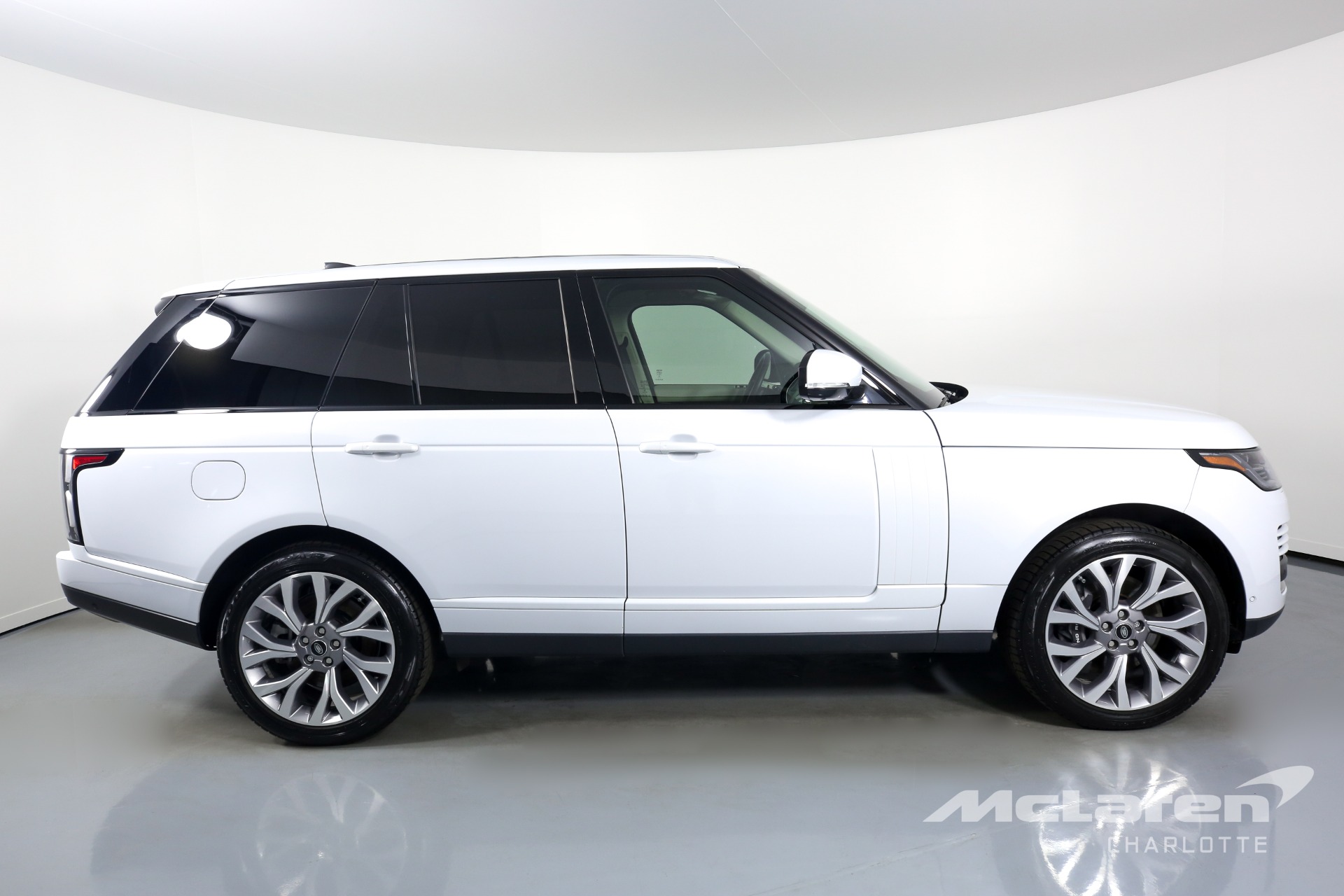 Used 2019 Land Rover Range Rover HSE | Charlotte, NC