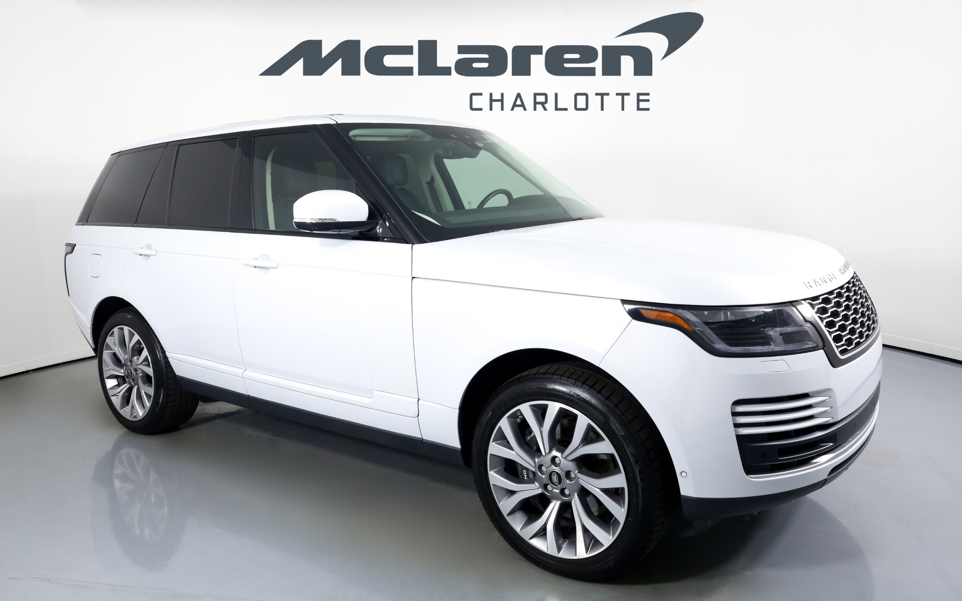 Used 2019 Land Rover Range Rover HSE | Charlotte, NC