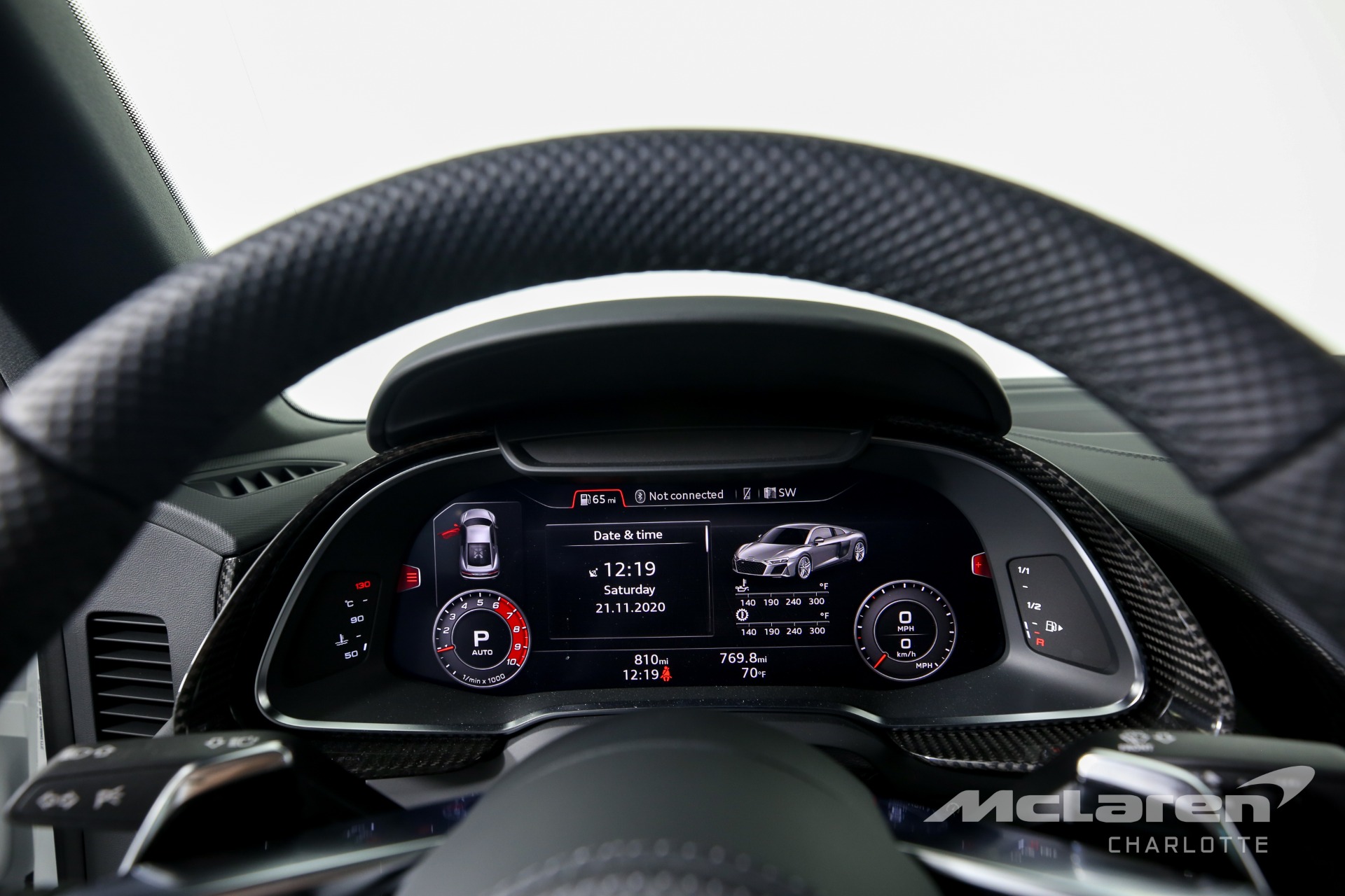Used 2020 Audi R8 5.2 quattro V10 performance | Charlotte, NC