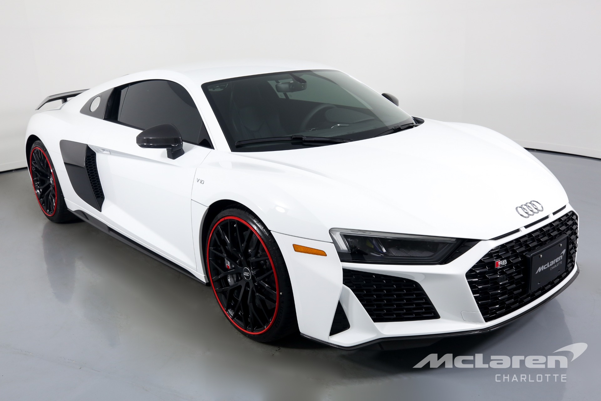 Used 2020 Audi R8 5.2 quattro V10 performance | Charlotte, NC