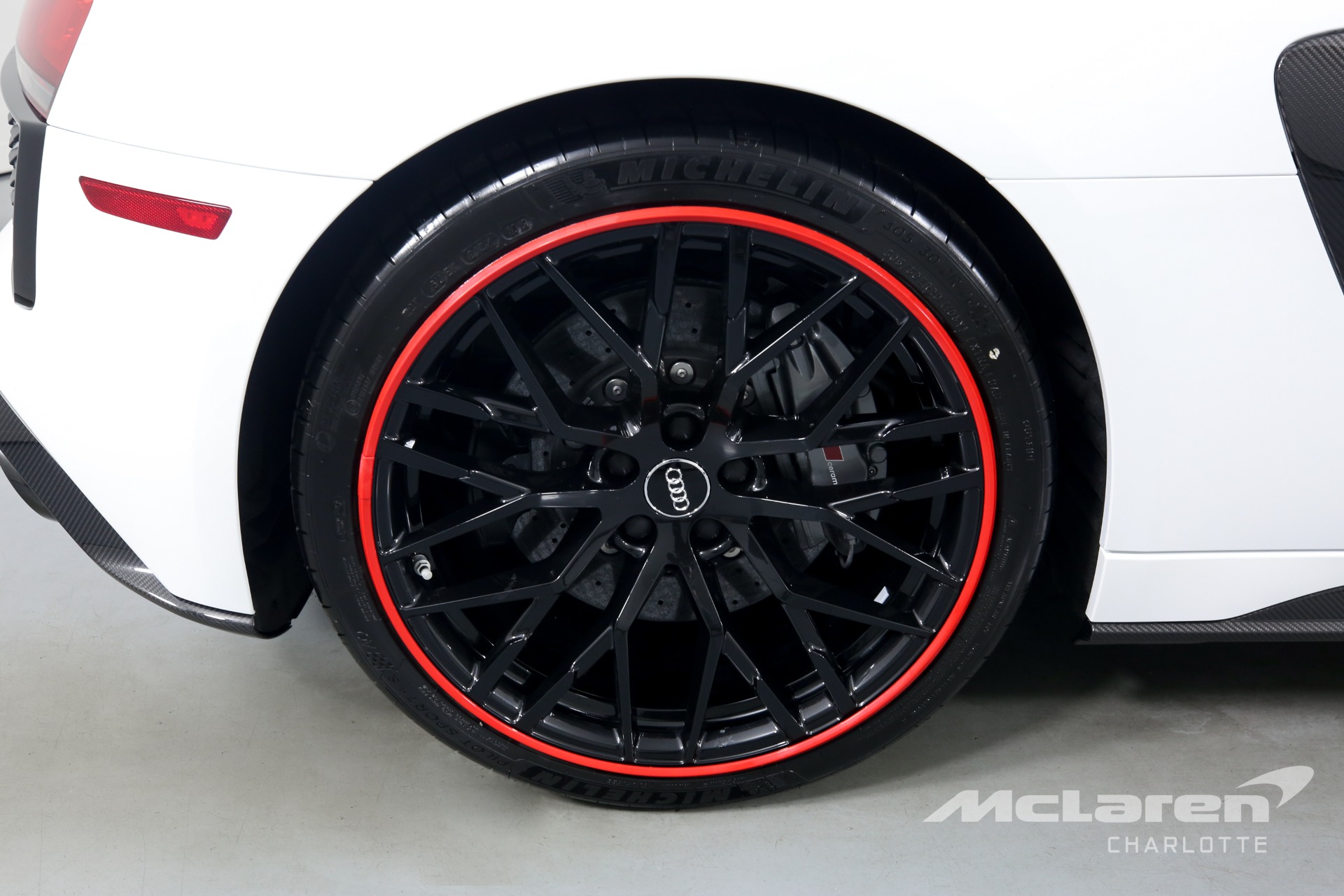 Used 2020 Audi R8 5.2 quattro V10 performance | Charlotte, NC