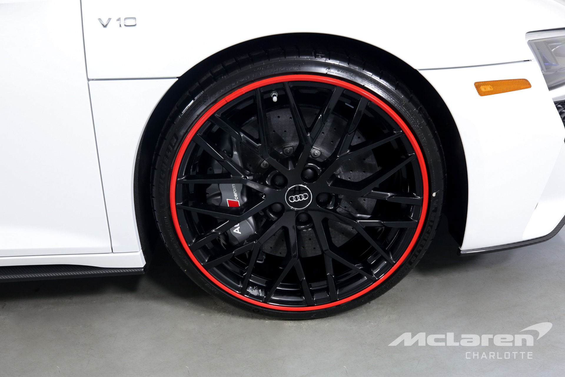 Used 2020 Audi R8 5.2 quattro V10 performance | Charlotte, NC