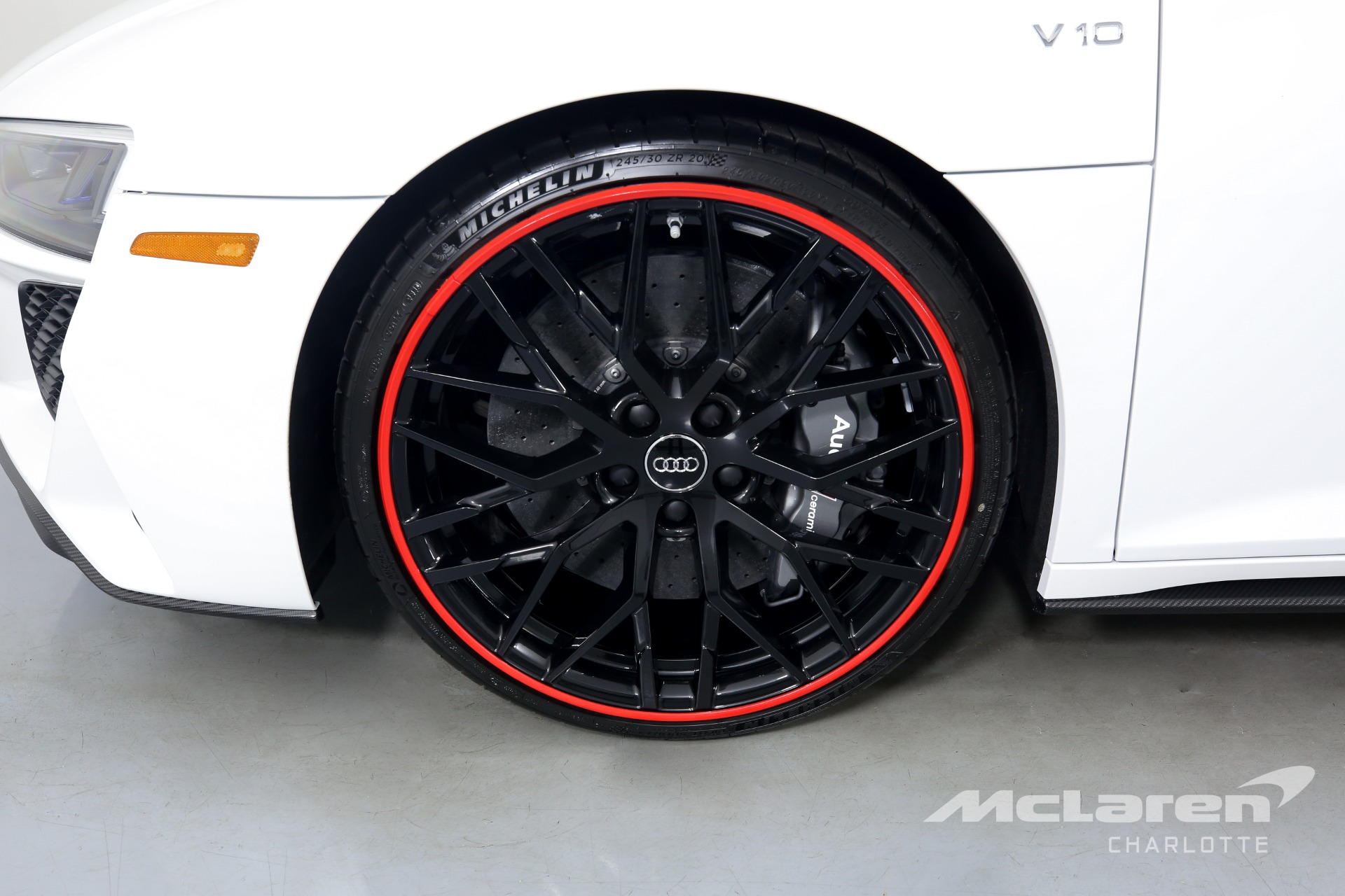 Used 2020 Audi R8 5.2 quattro V10 performance | Charlotte, NC
