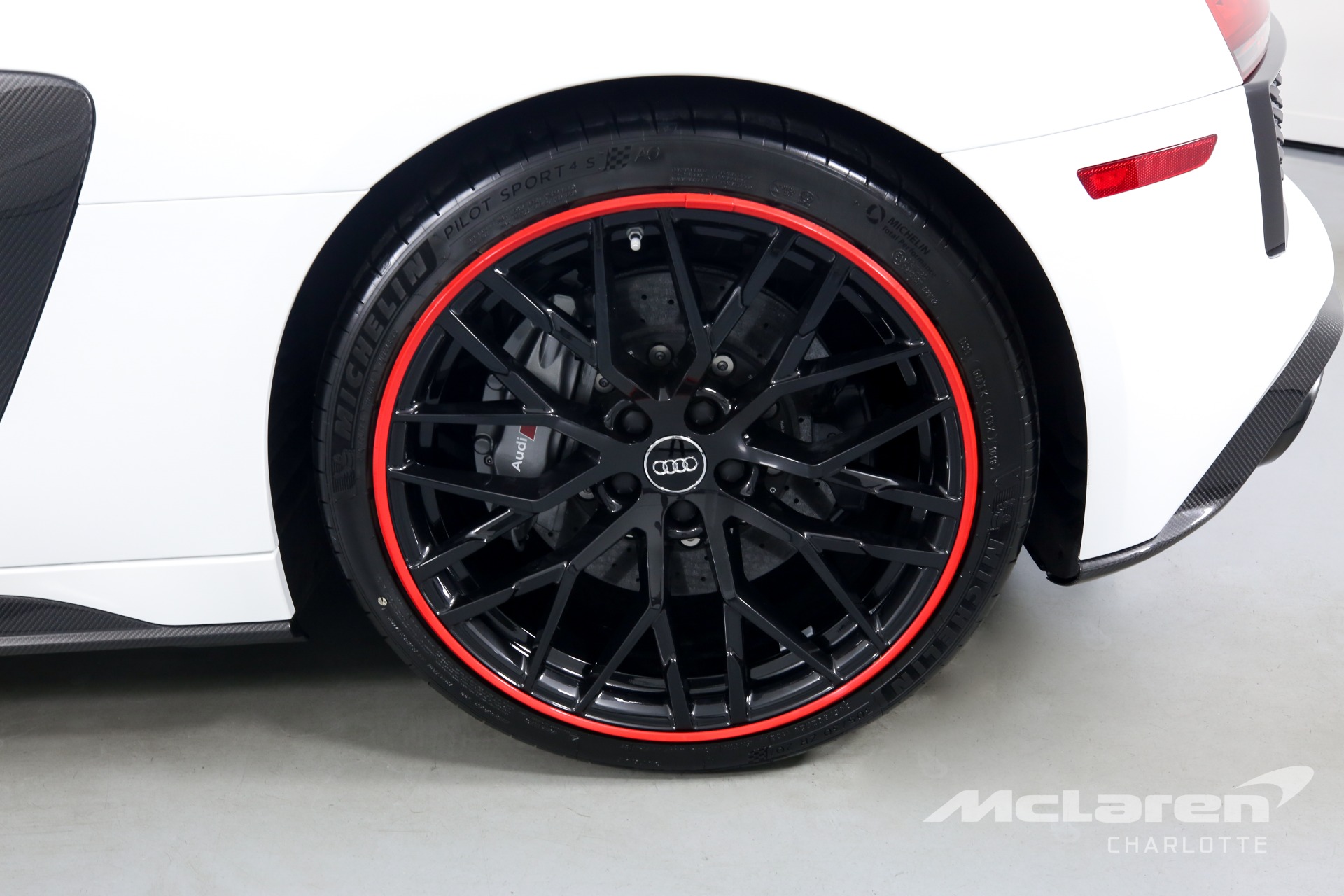 Used 2020 Audi R8 5.2 quattro V10 performance | Charlotte, NC