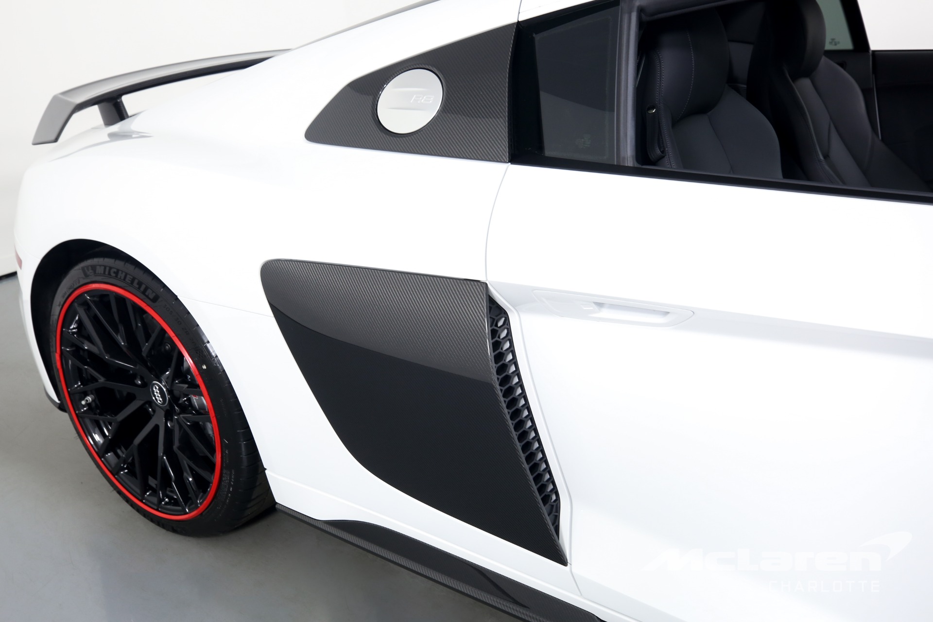 Used 2020 Audi R8 5.2 quattro V10 performance | Charlotte, NC