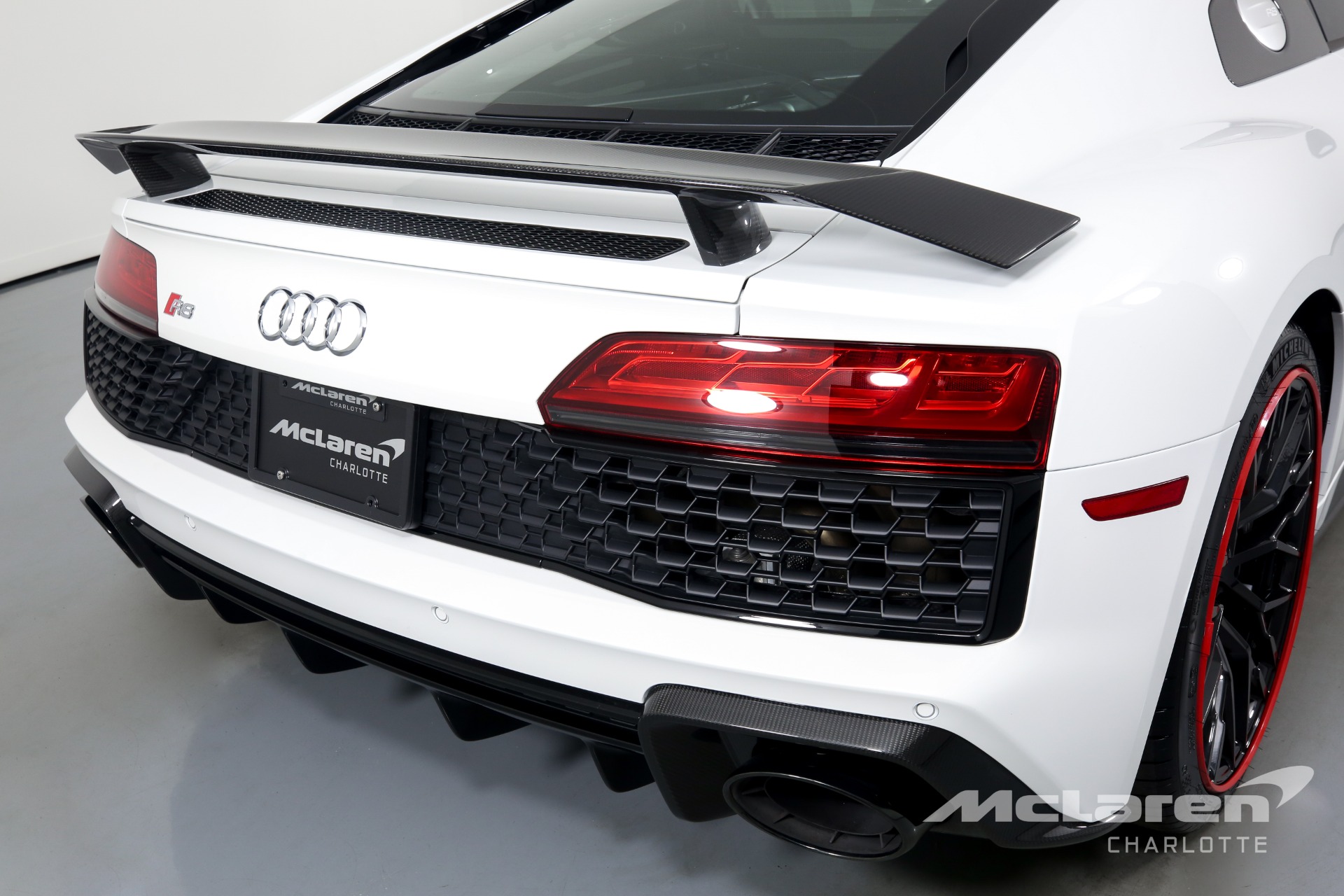 Used 2020 Audi R8 5.2 quattro V10 performance | Charlotte, NC