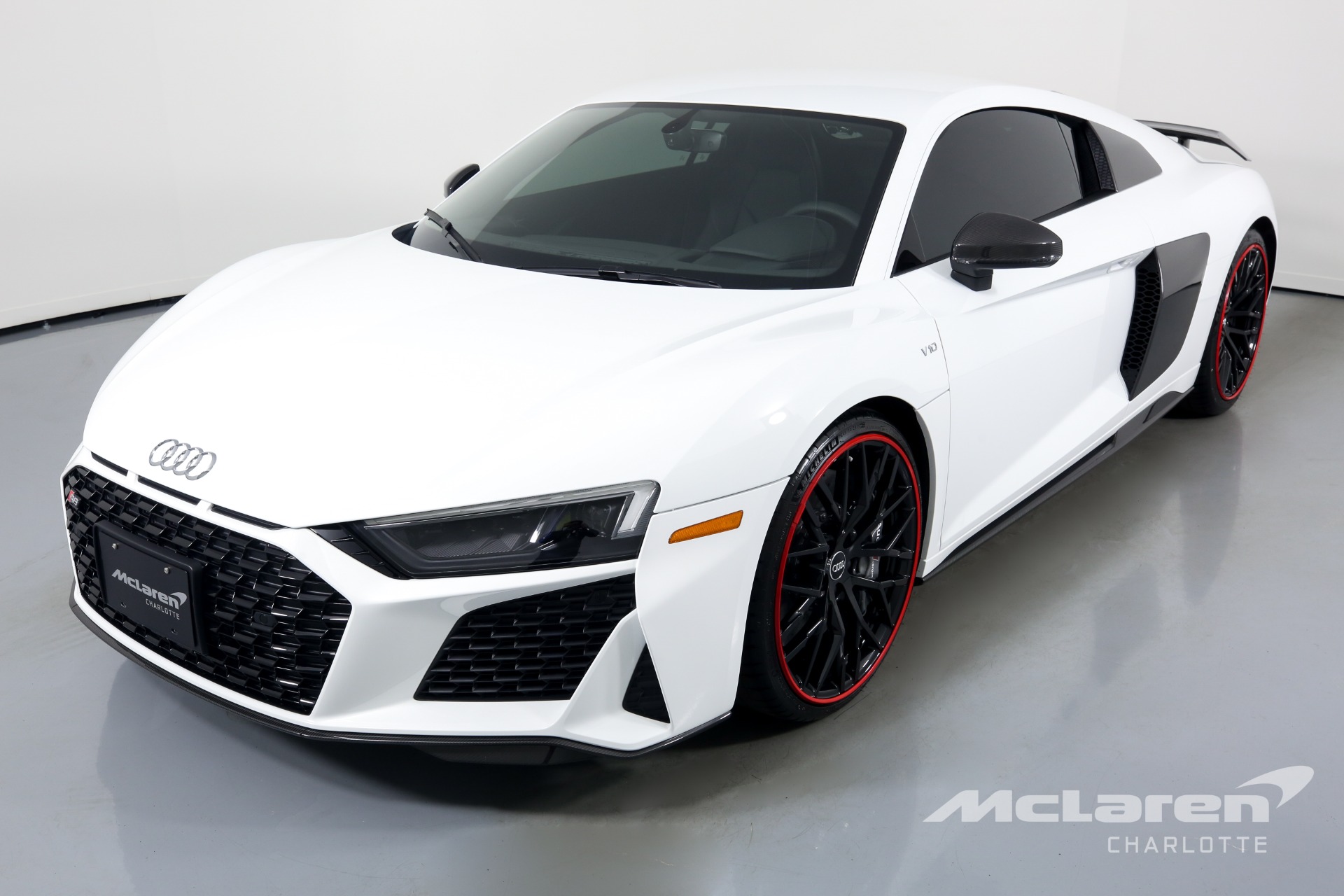 Used 2020 Audi R8 5.2 quattro V10 performance | Charlotte, NC