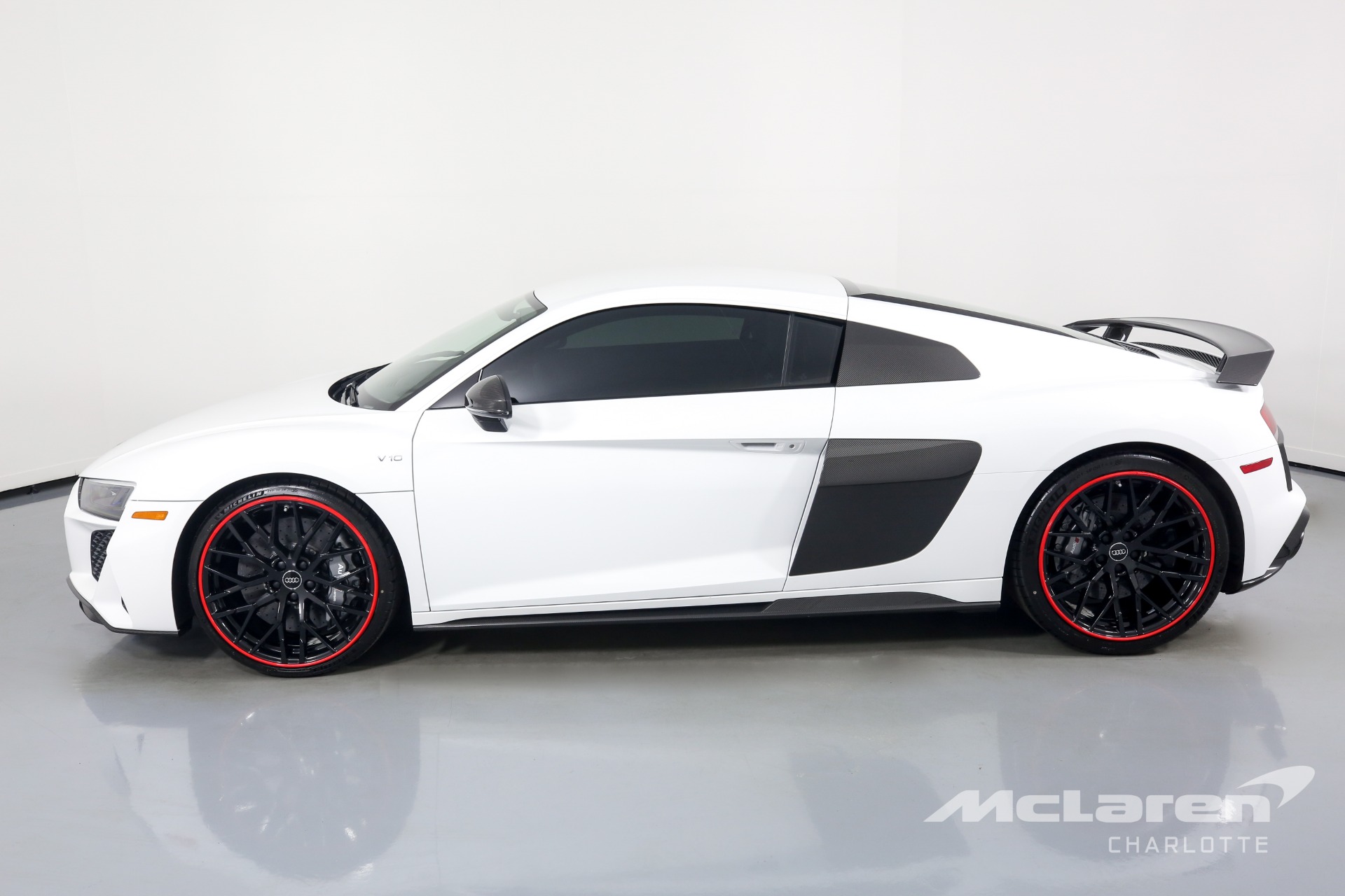 Used 2020 Audi R8 5.2 quattro V10 performance | Charlotte, NC