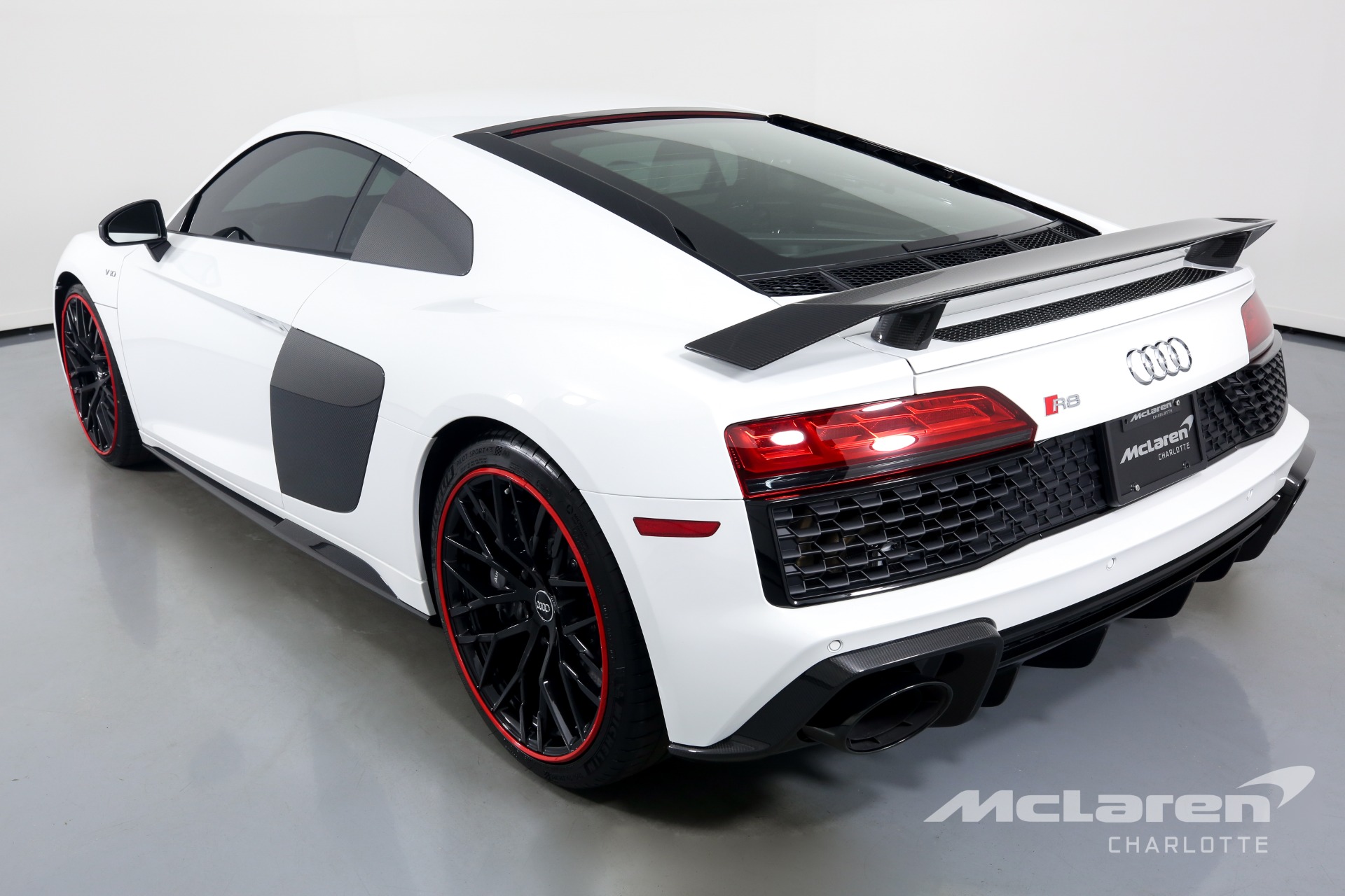 Used 2020 Audi R8 5.2 quattro V10 performance | Charlotte, NC