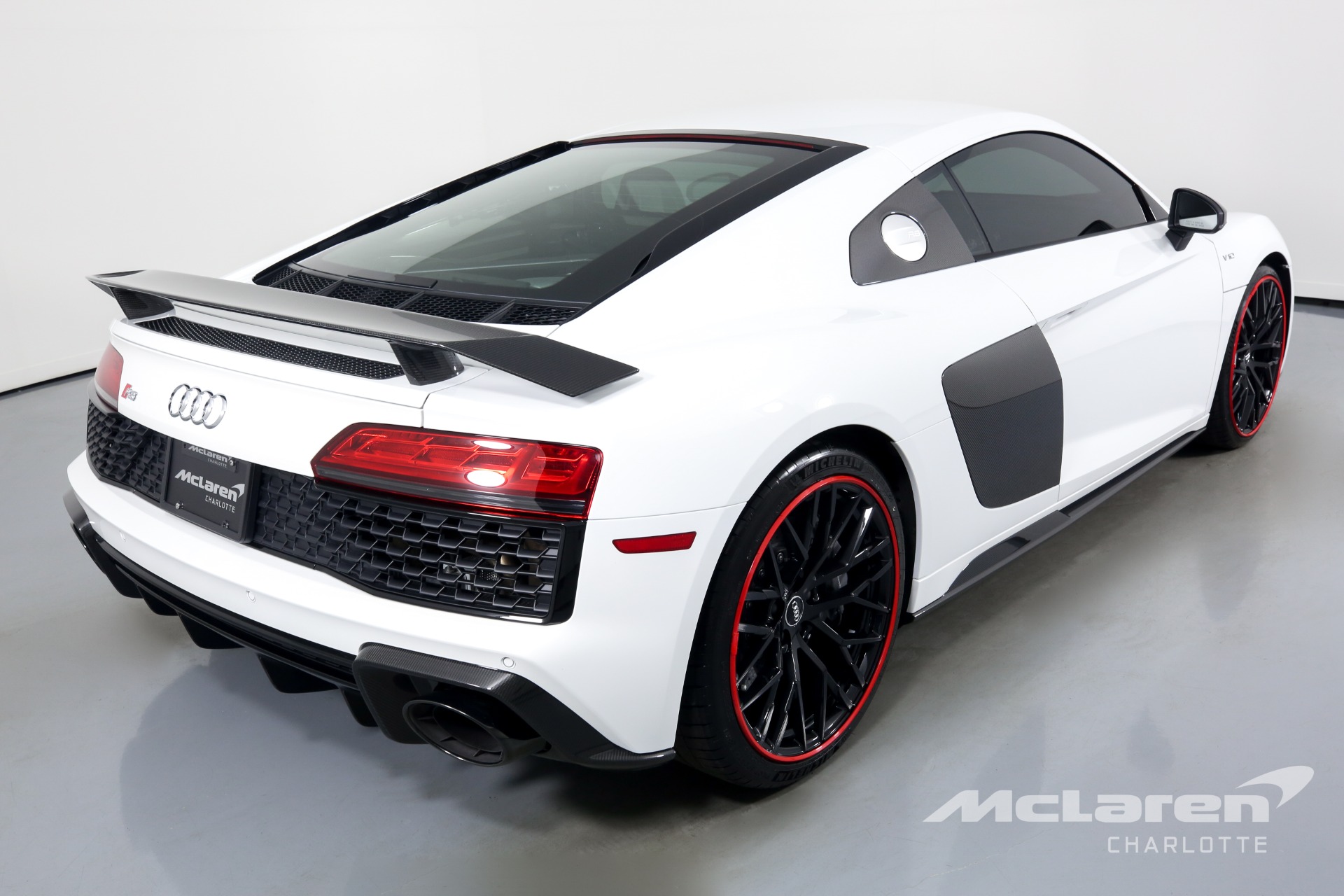 Used 2020 Audi R8 5.2 quattro V10 performance | Charlotte, NC