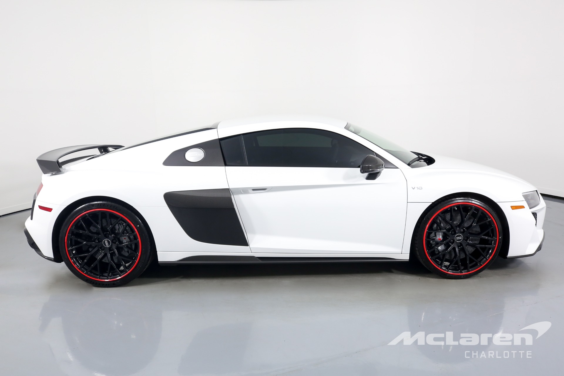 Used 2020 Audi R8 5.2 quattro V10 performance | Charlotte, NC
