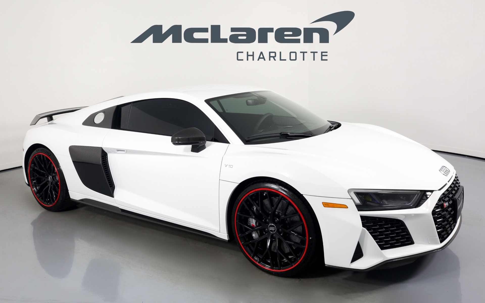 Used 2020 Audi R8 5.2 quattro V10 performance | Charlotte, NC