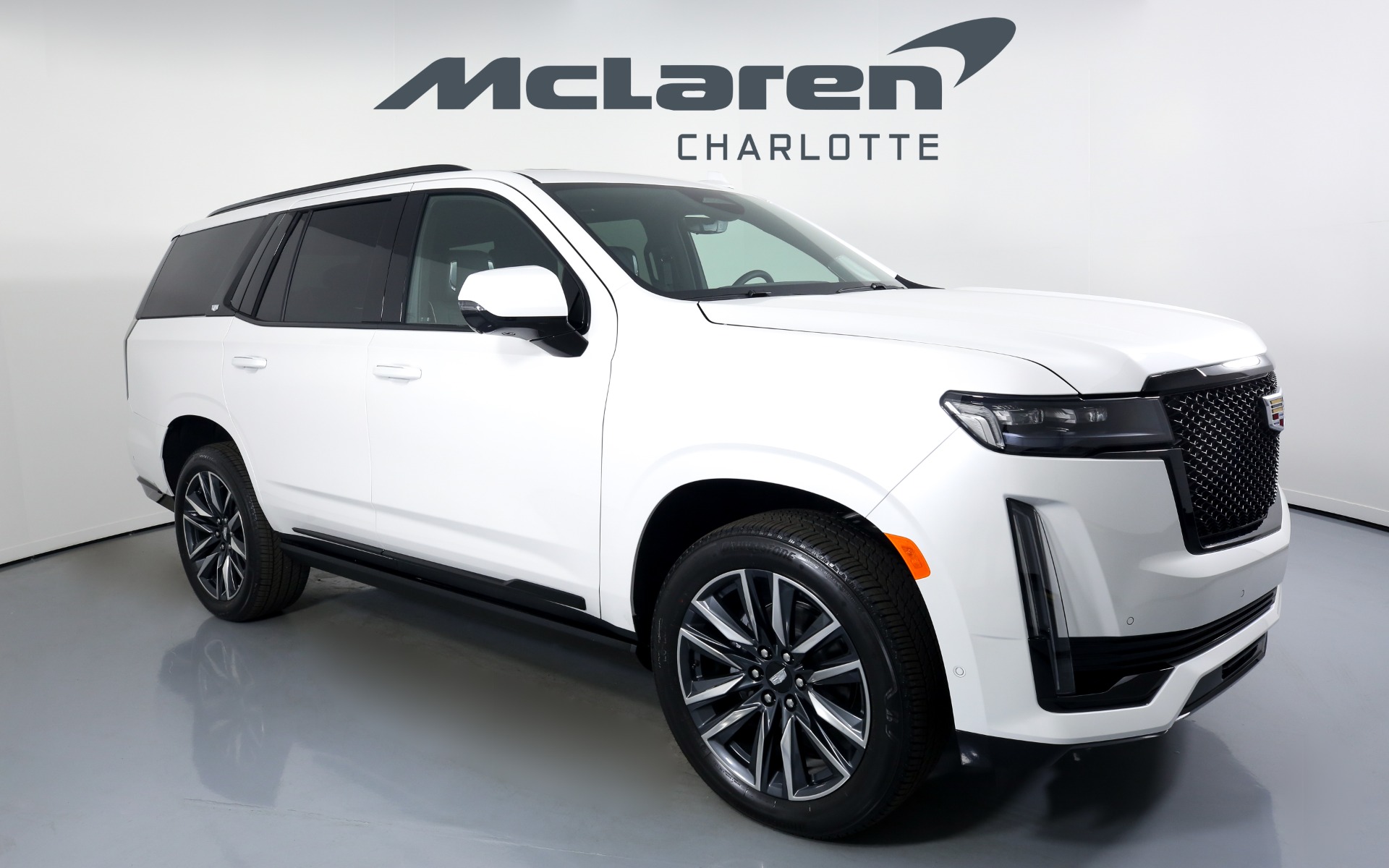Used 2021 Cadillac Escalade Sport Platinum | Charlotte, NC