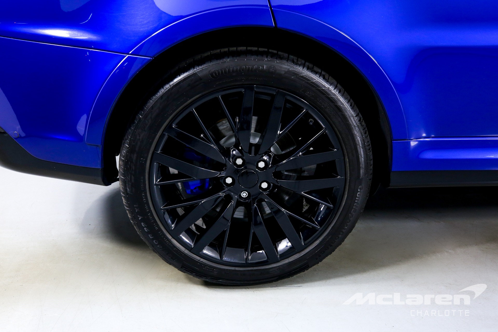 Used 2017 Land Rover Range Rover Sport SVR | Charlotte, NC