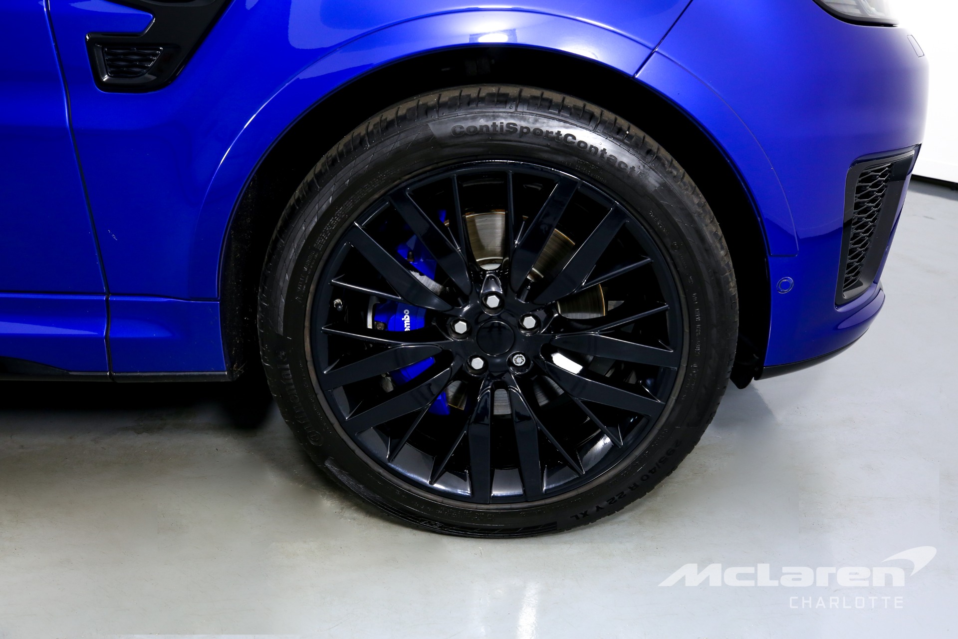 Used 2017 Land Rover Range Rover Sport SVR | Charlotte, NC