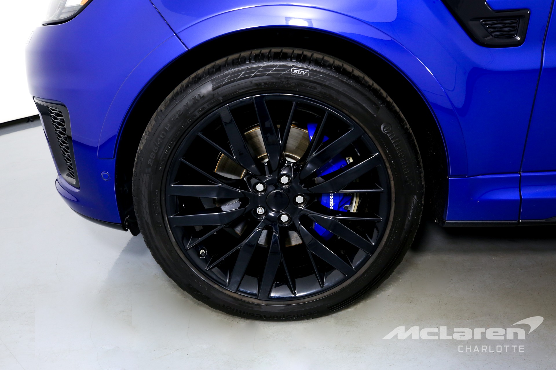 Used 2017 Land Rover Range Rover Sport SVR | Charlotte, NC