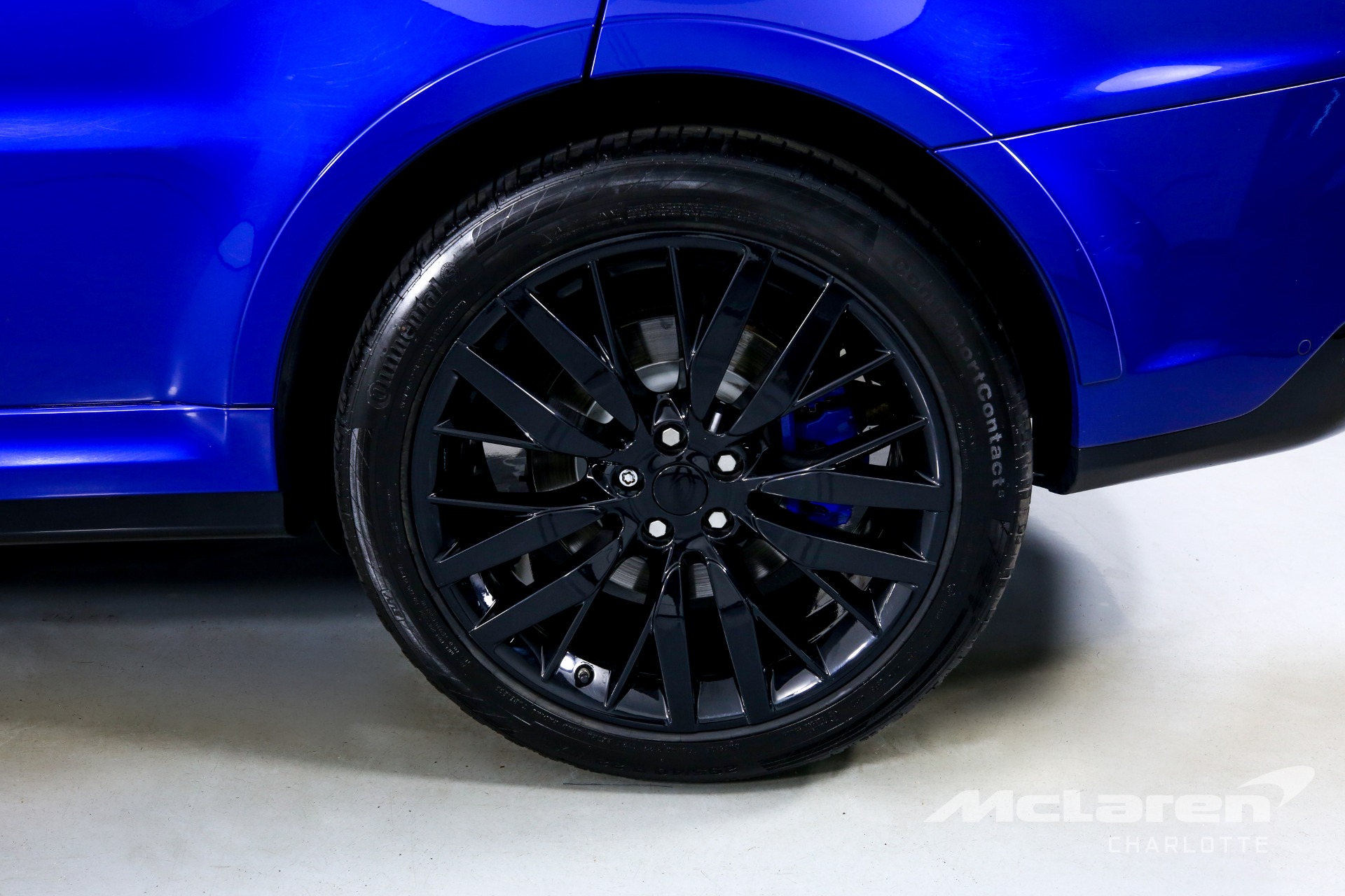 Used 2017 Land Rover Range Rover Sport SVR | Charlotte, NC