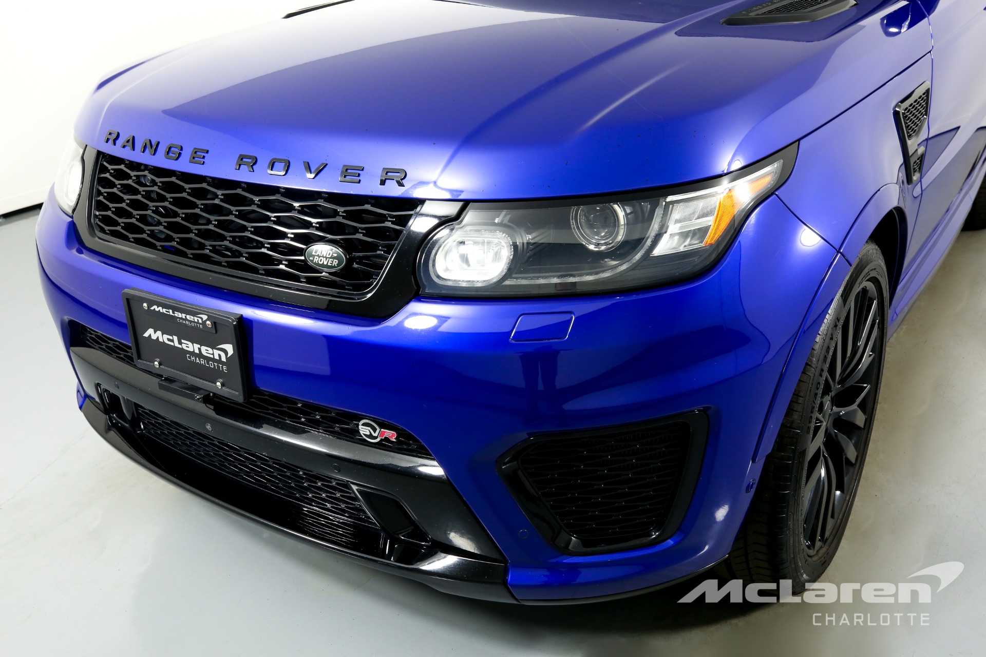 Used 2017 Land Rover Range Rover Sport SVR | Charlotte, NC