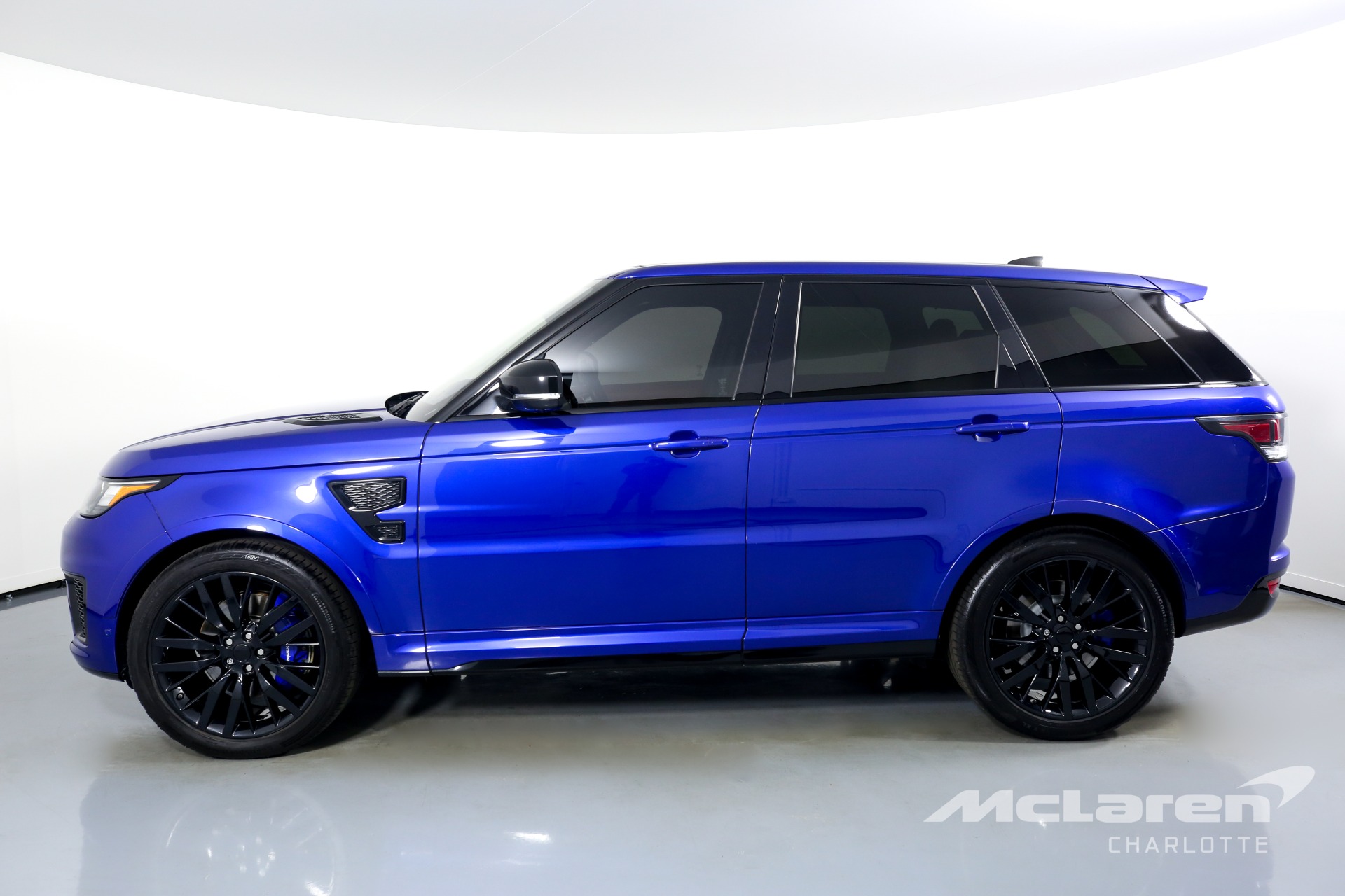 Used 2017 Land Rover Range Rover Sport SVR | Charlotte, NC