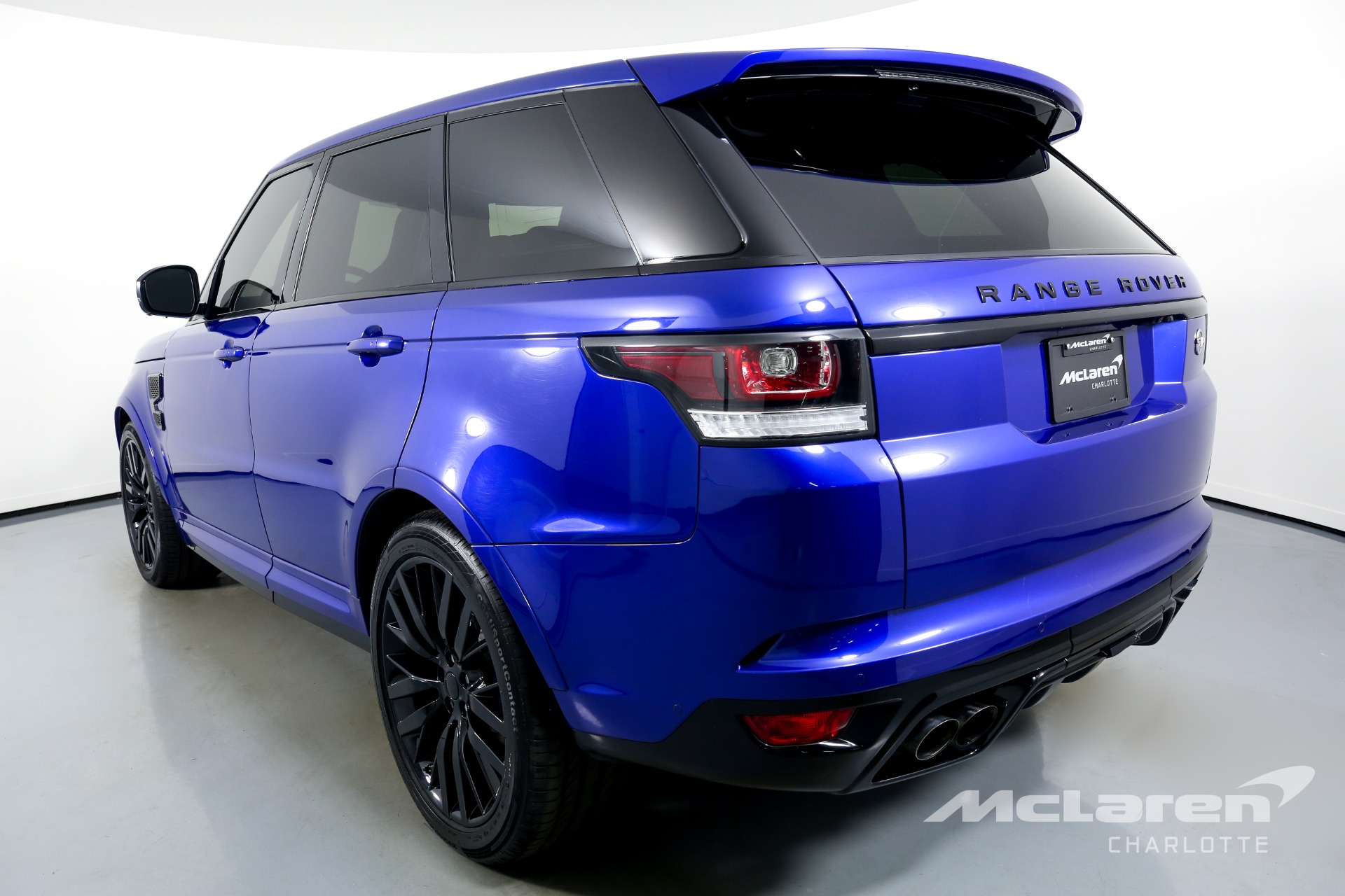 Used 2017 Land Rover Range Rover Sport SVR | Charlotte, NC