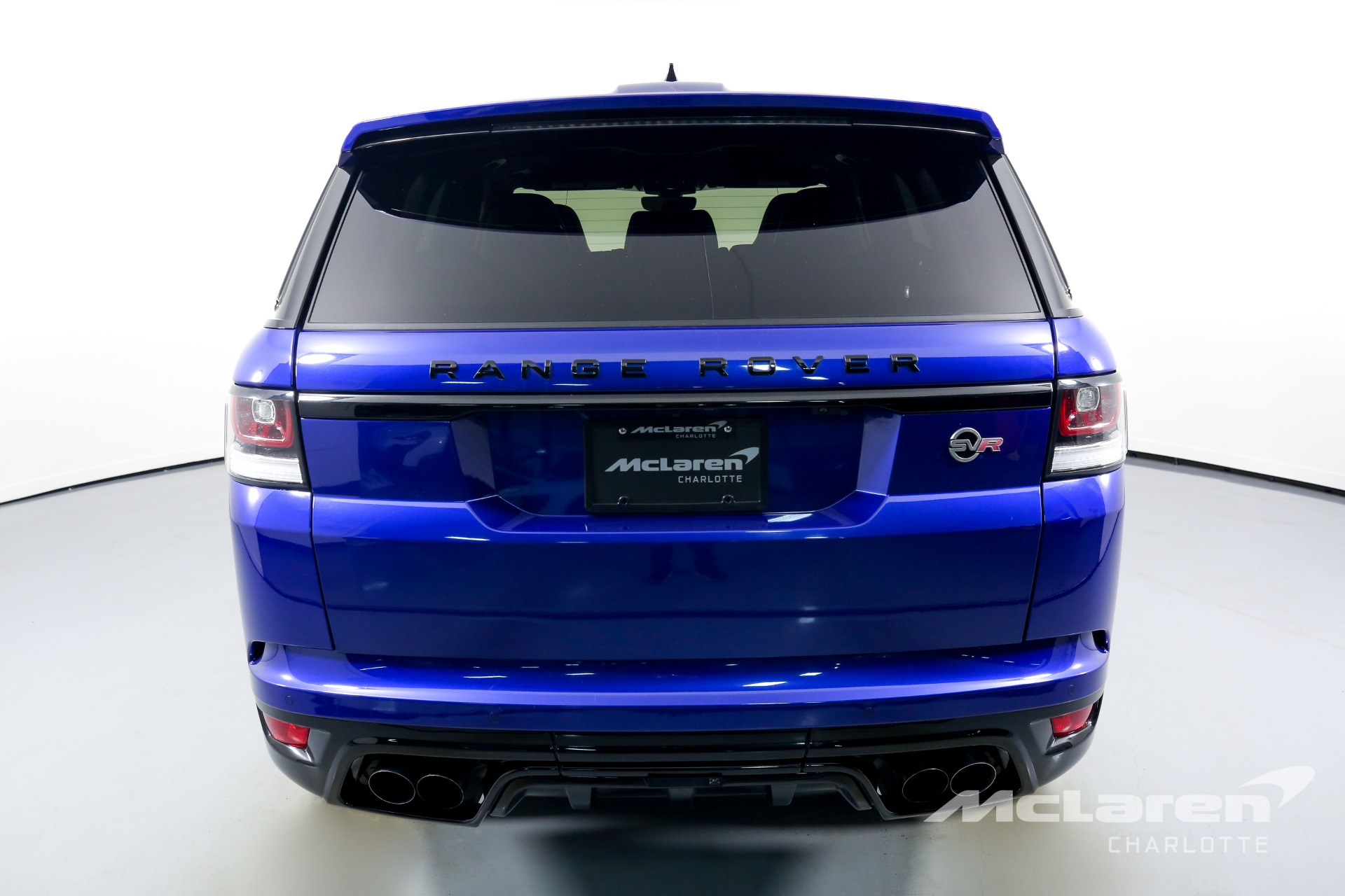 Used 2017 Land Rover Range Rover Sport SVR | Charlotte, NC