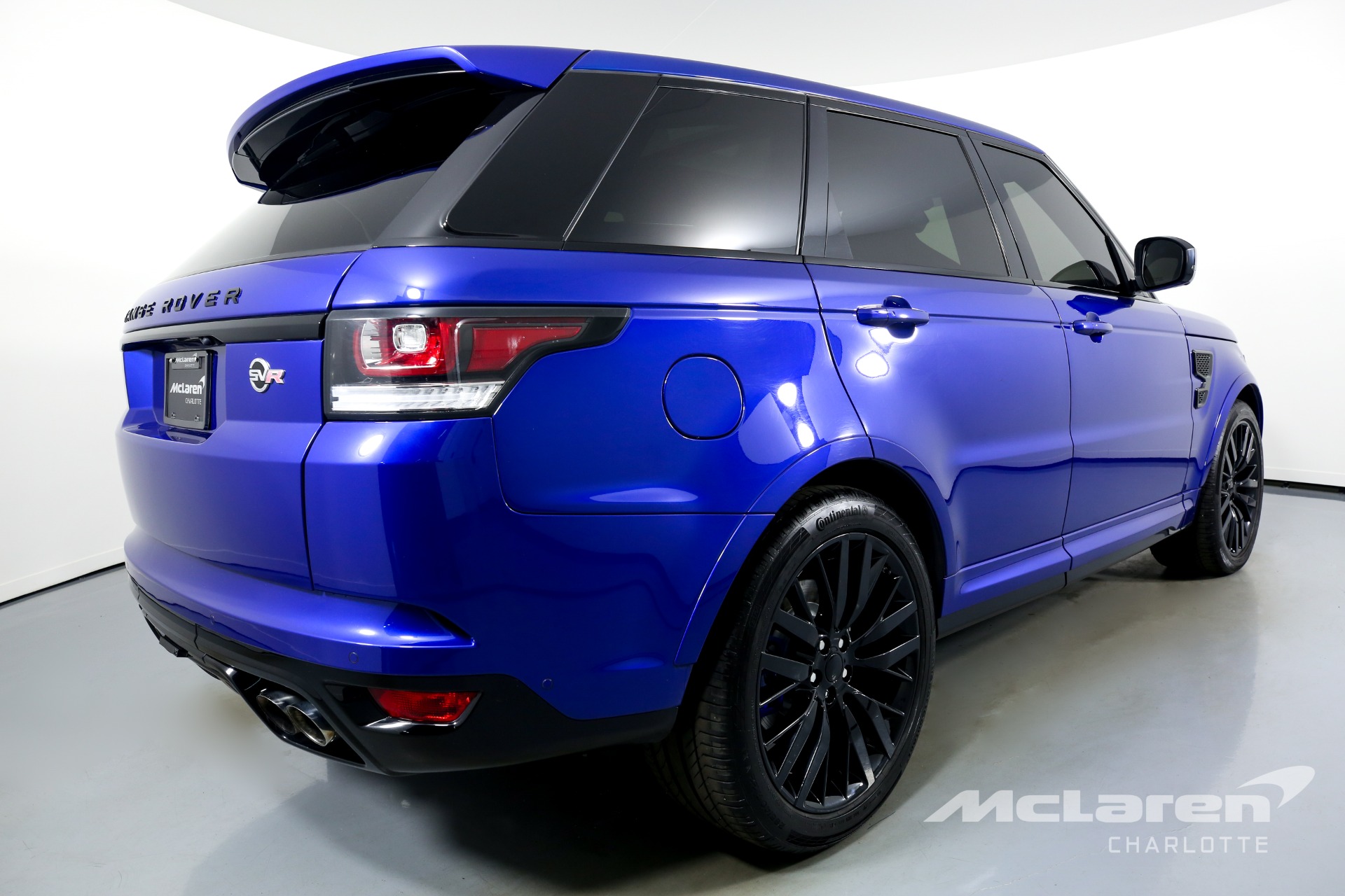 Used 2017 Land Rover Range Rover Sport SVR | Charlotte, NC