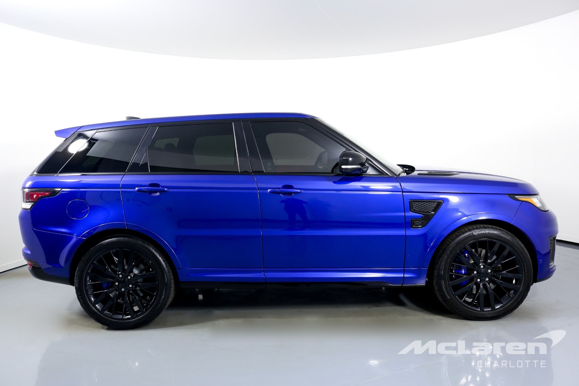 Used 2017 Land Rover Range Rover Sport SVR | Charlotte, NC