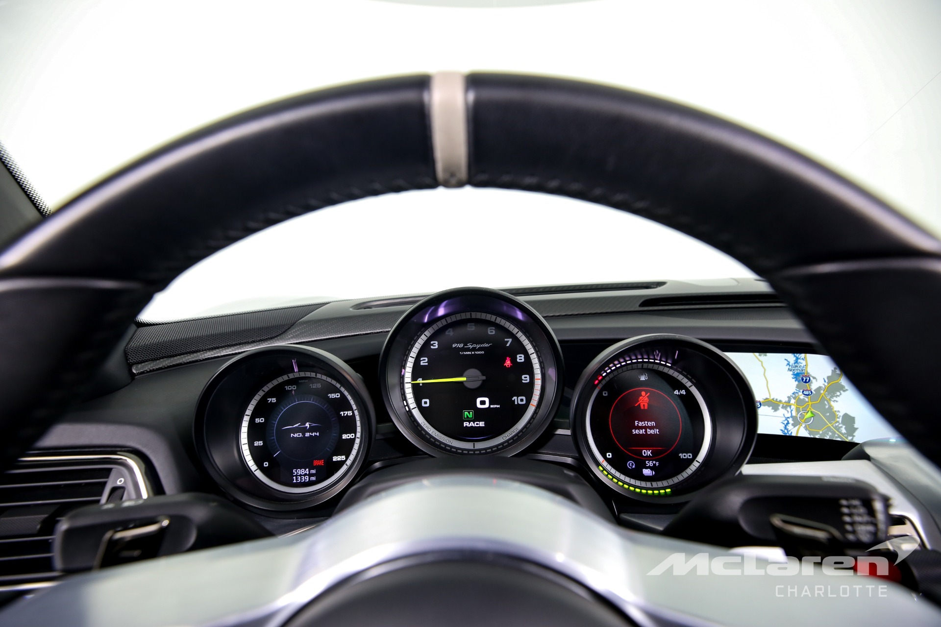 Used 2015 Porsche 918 Spyder | Charlotte, NC