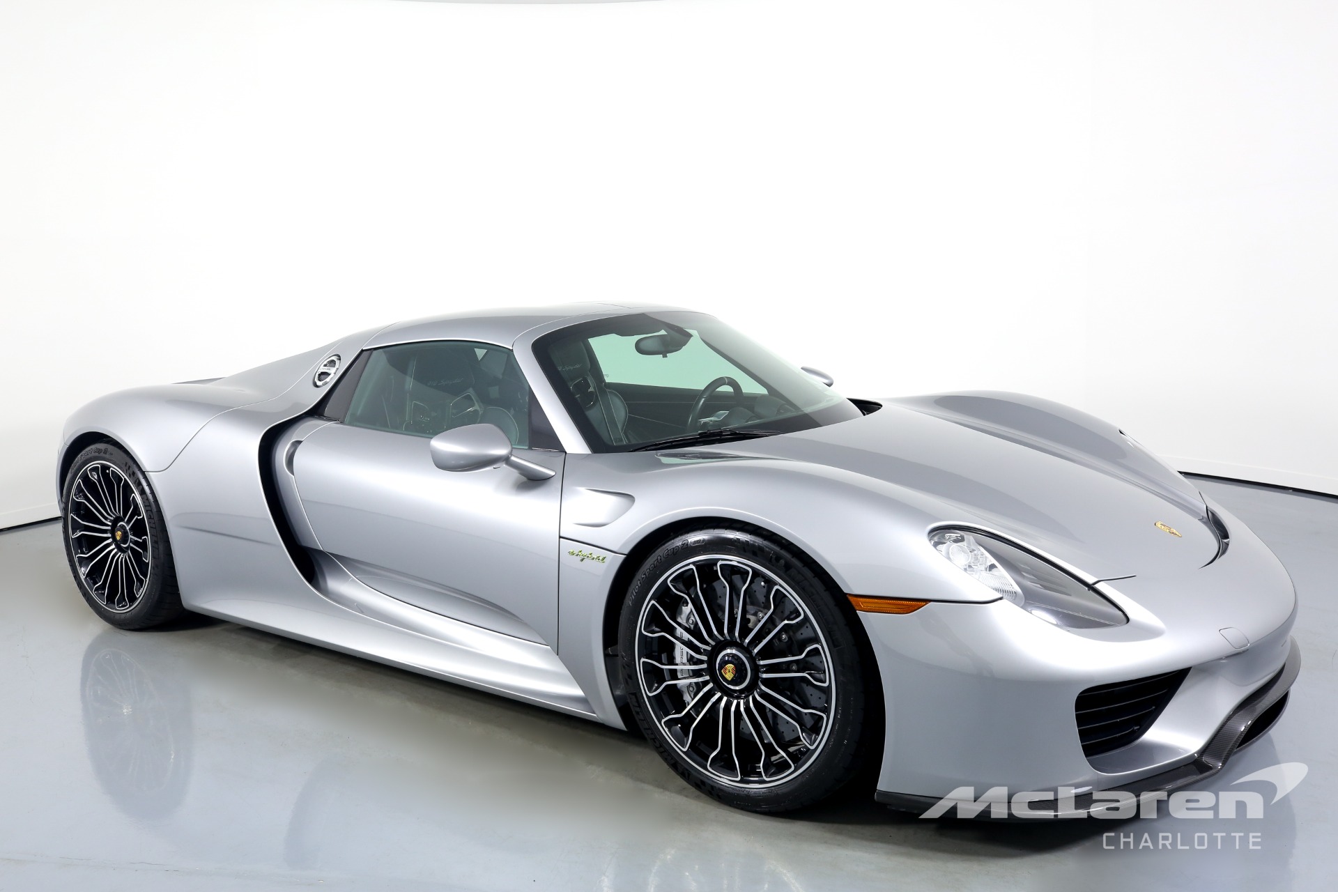 Used 2015 Porsche 918 Spyder | Charlotte, NC