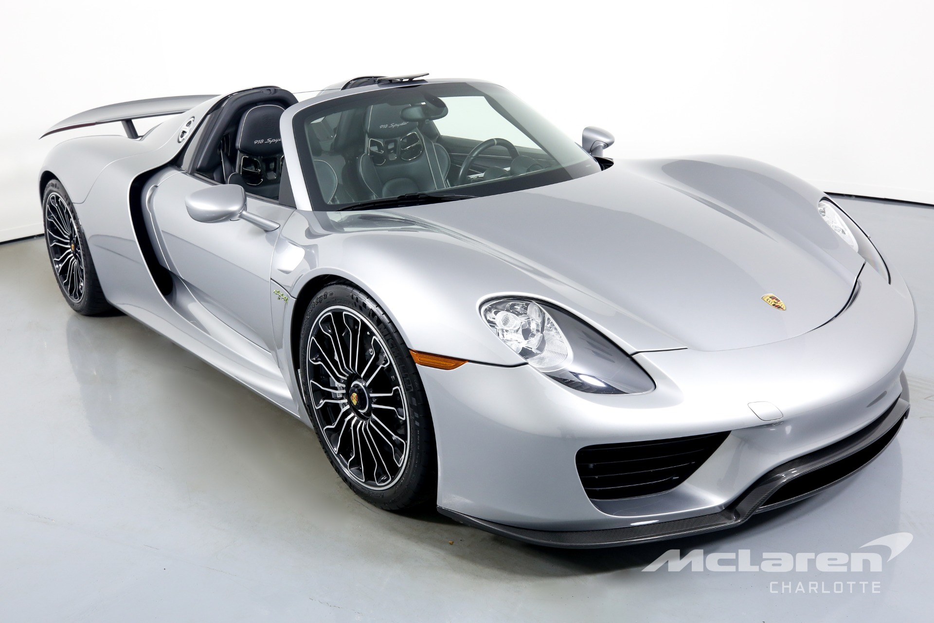 Used 2015 Porsche 918 Spyder | Charlotte, NC