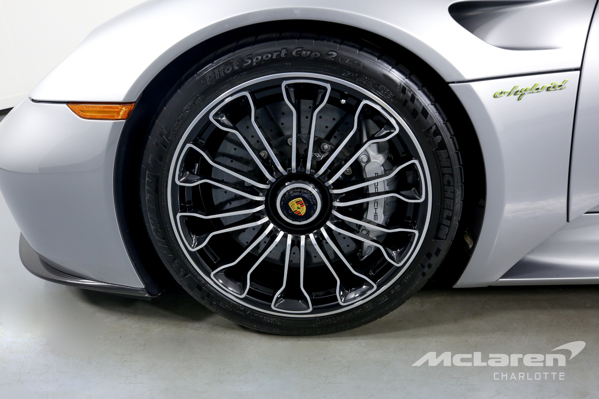 Used 2015 Porsche 918 Spyder | Charlotte, NC