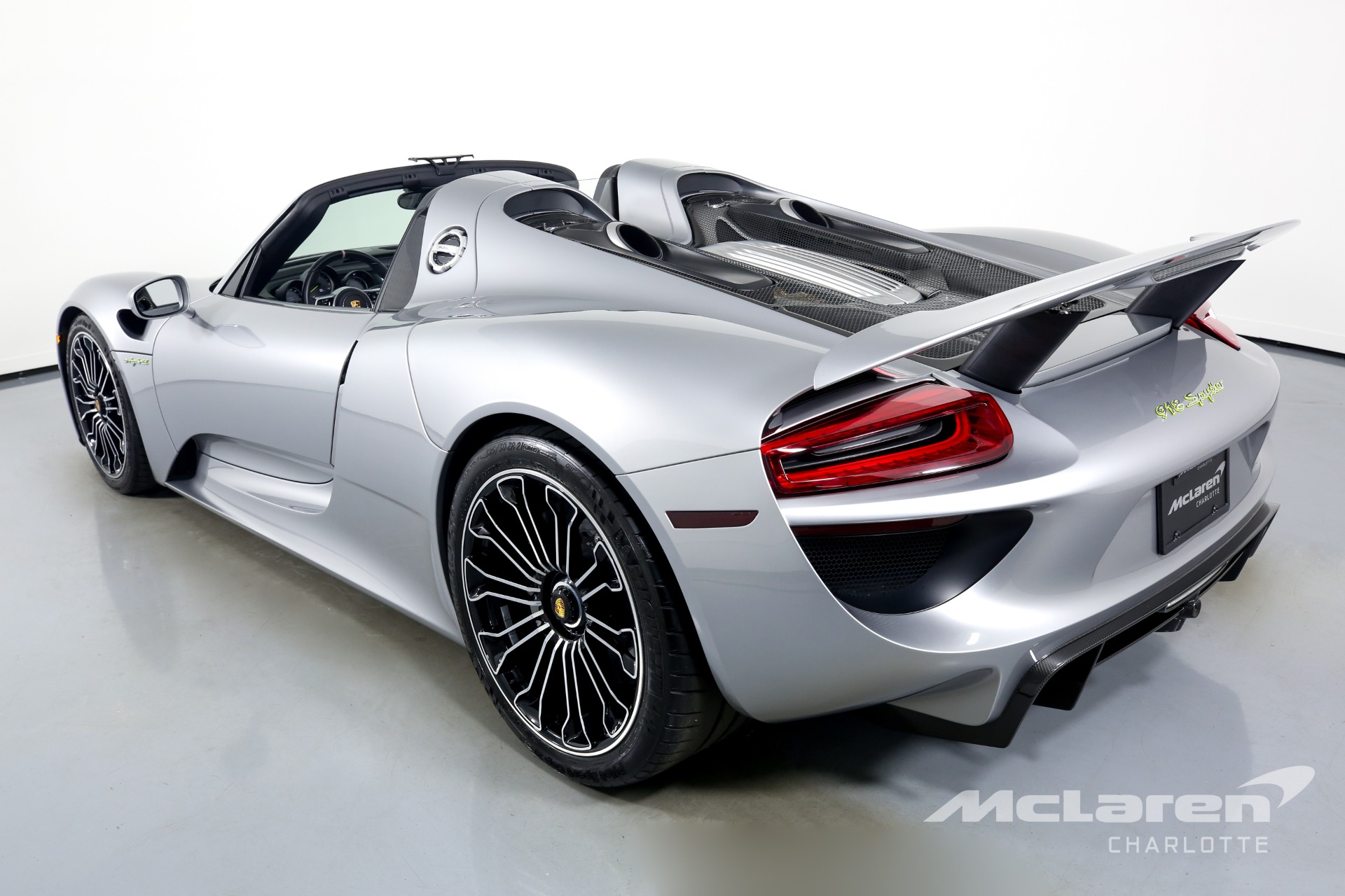 Used 2015 Porsche 918 Spyder | Charlotte, NC