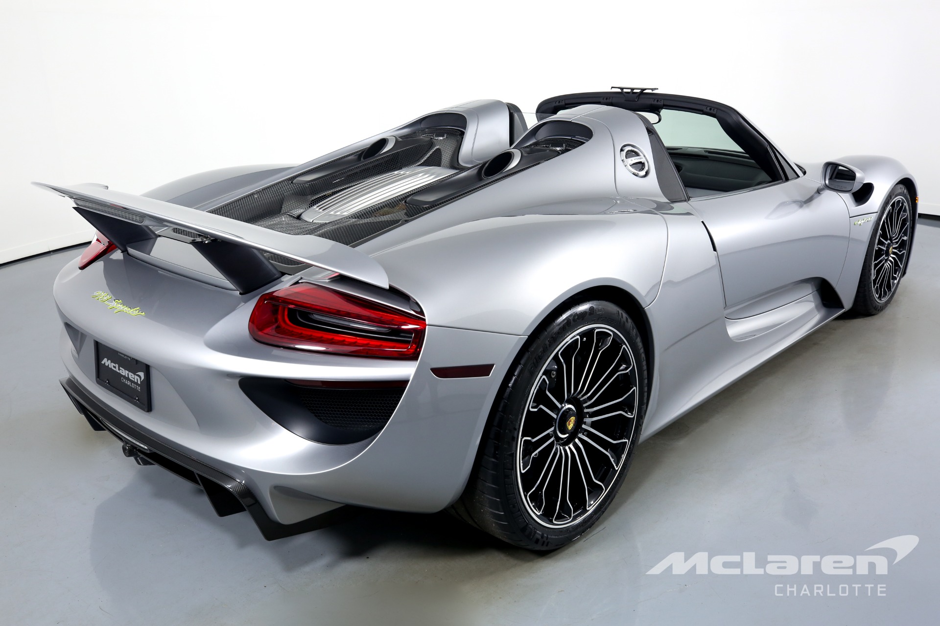 Used 2015 Porsche 918 Spyder | Charlotte, NC