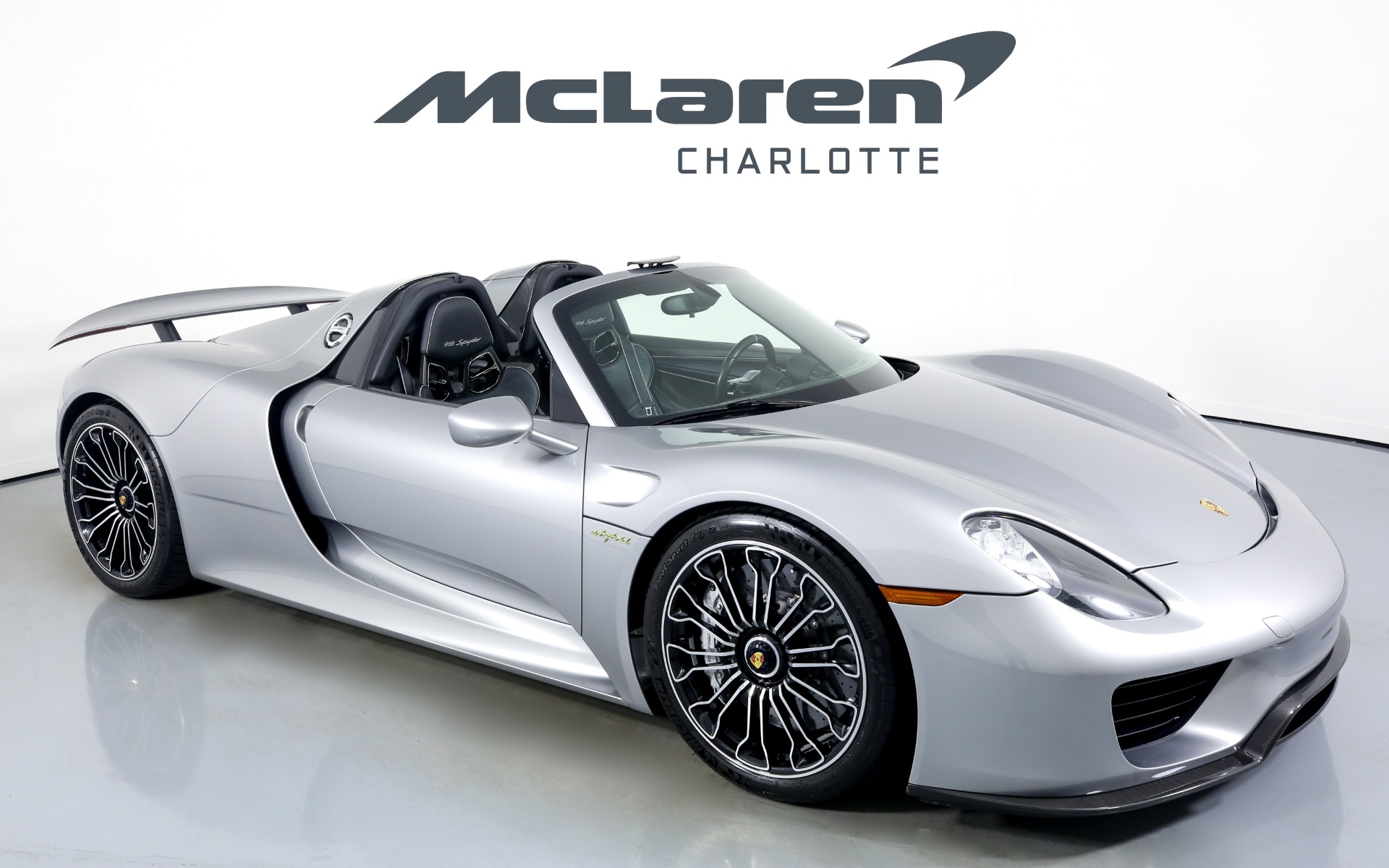 Used 2015 Porsche 918 Spyder | Charlotte, NC