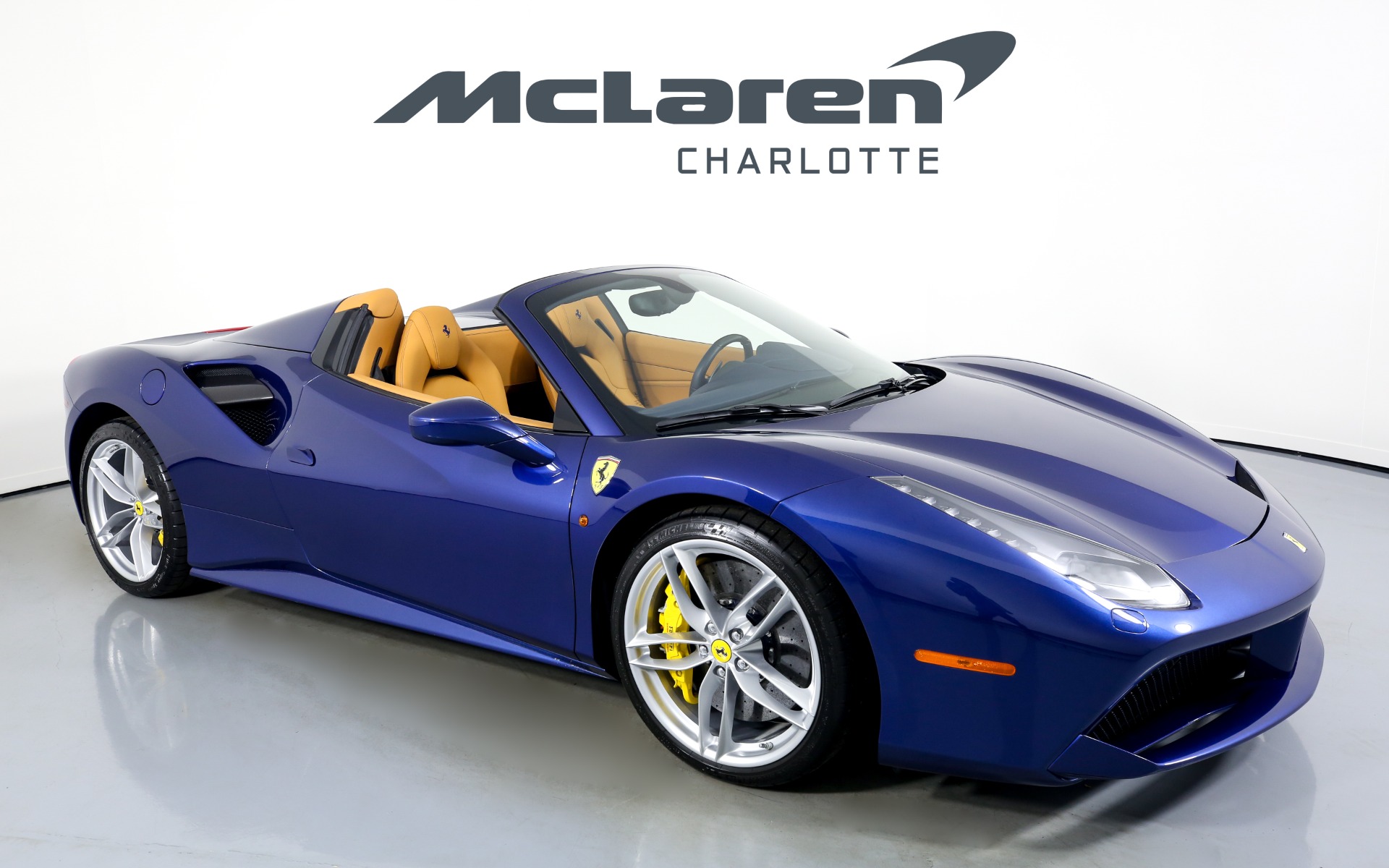 2019 ferrari 488 spider