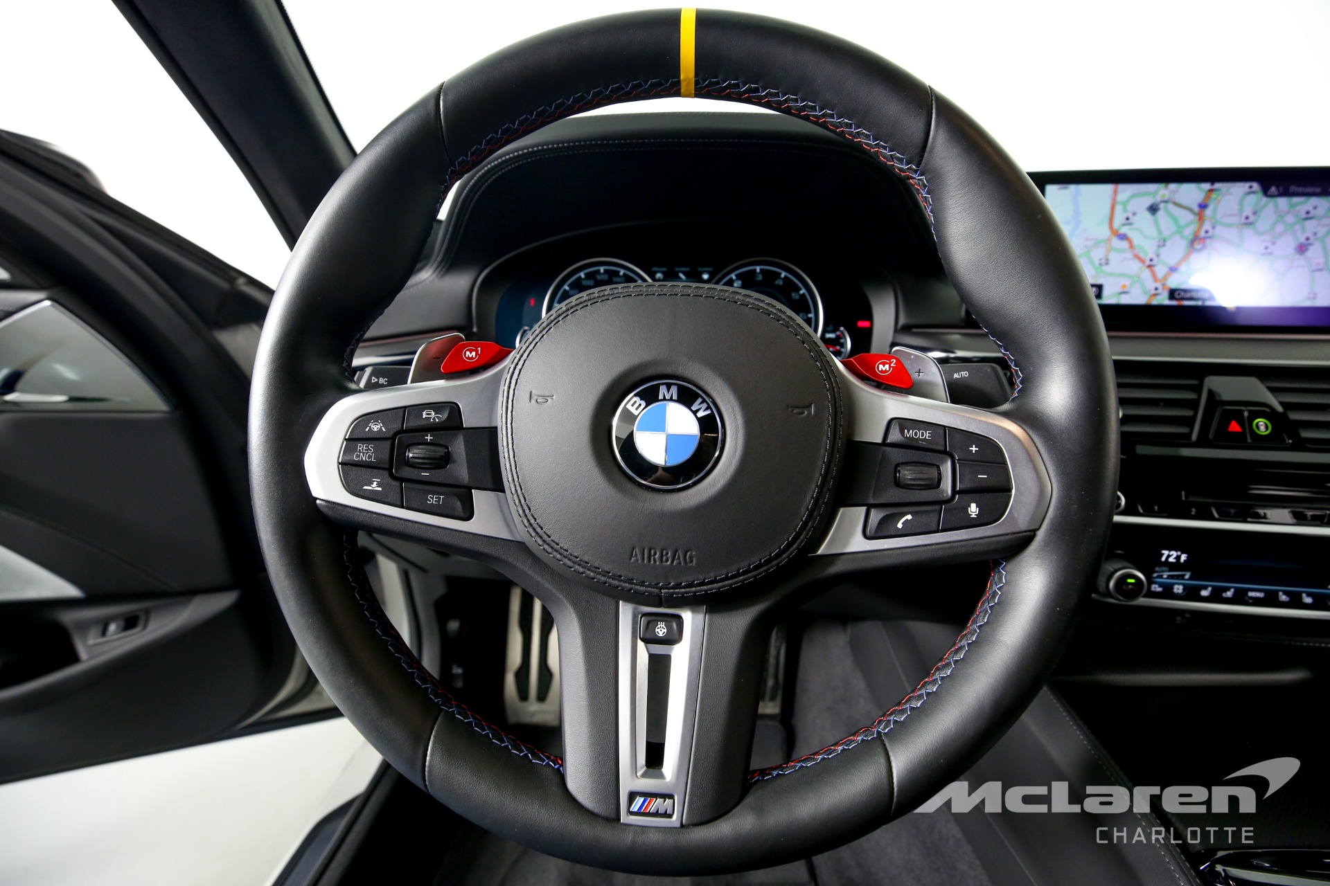Used 2019 BMW M5 Competition | Charlotte, NC