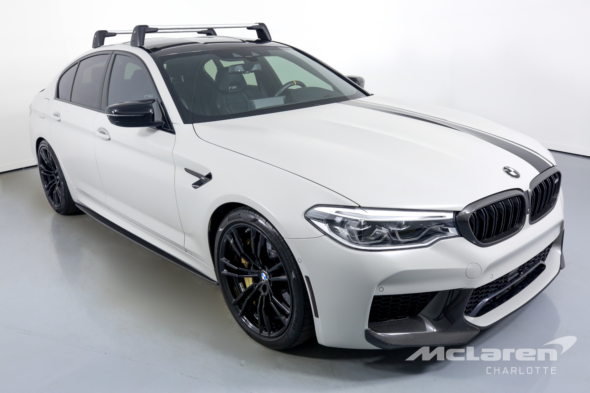 Used 2019 BMW M5 Competition | Charlotte, NC