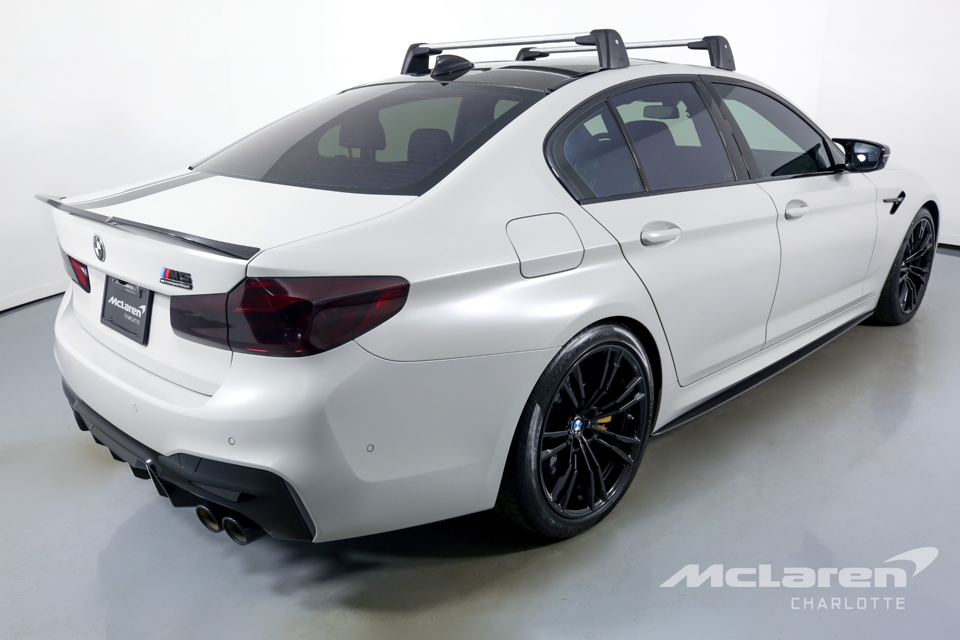 Used 2019 BMW M5 Competition | Charlotte, NC