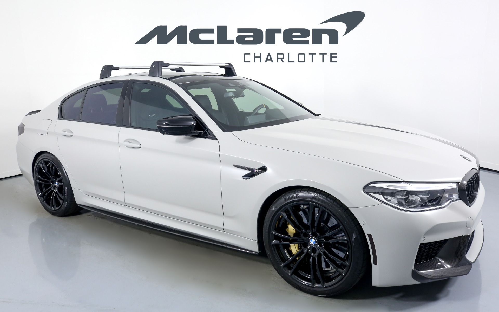 Used 2019 BMW M5 Competition | Charlotte, NC