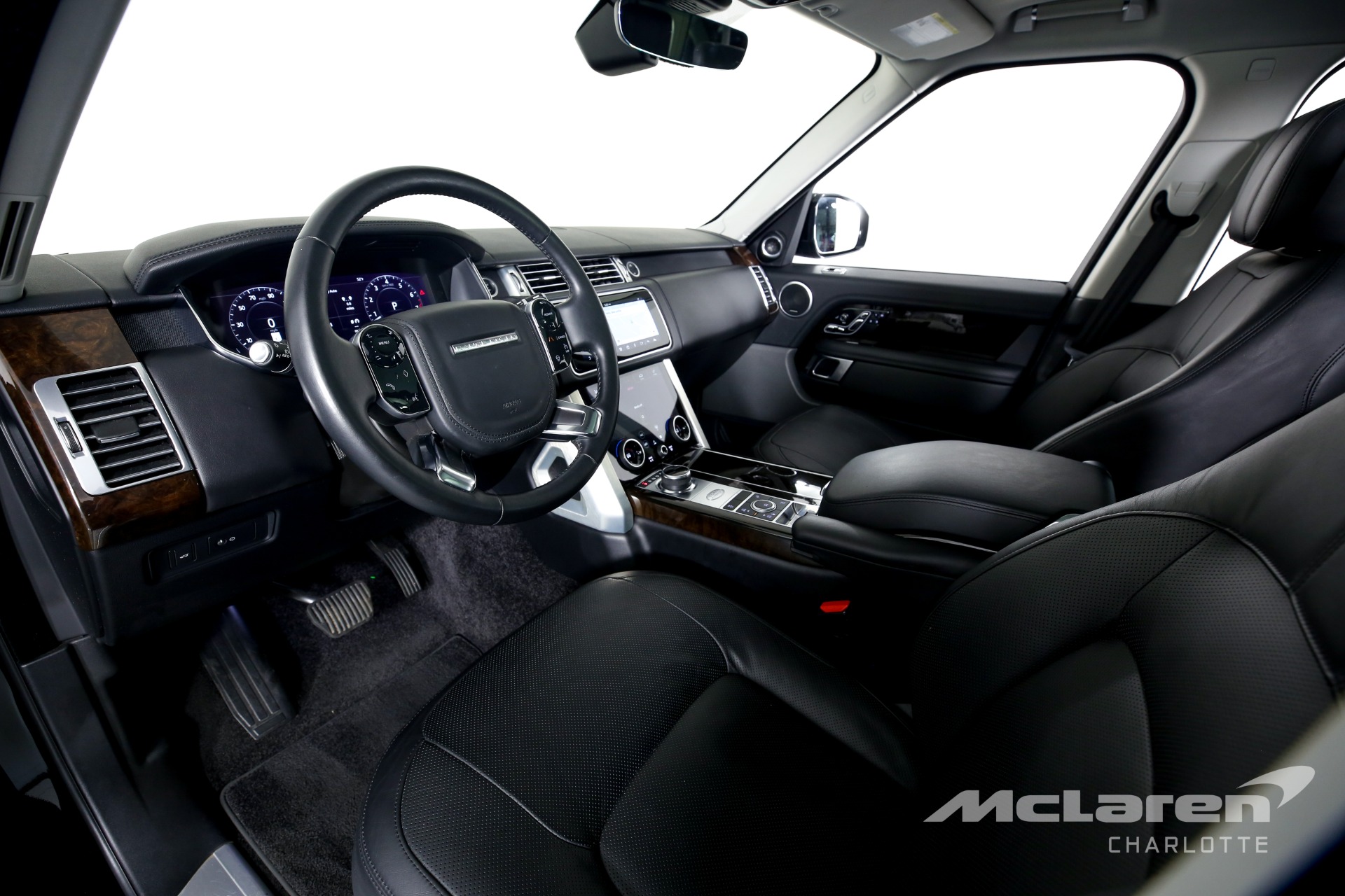 Used 2020 Land Rover Range Rover HSE MHEV | Charlotte, NC