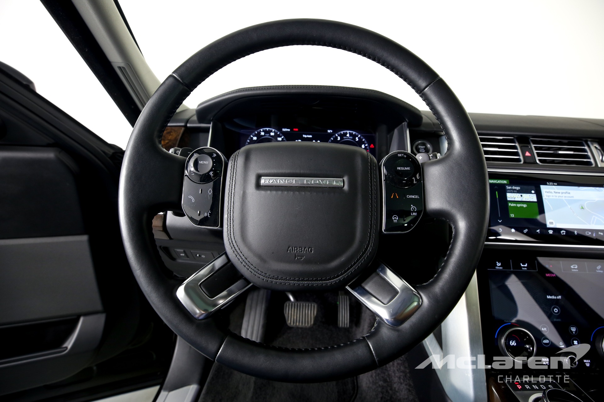 Used 2020 Land Rover Range Rover HSE MHEV | Charlotte, NC