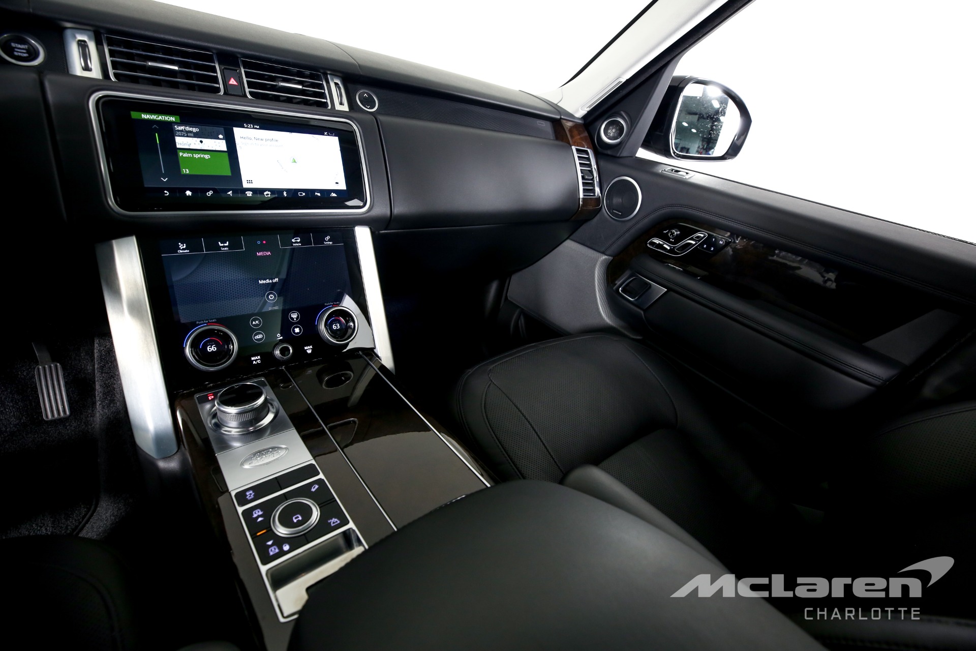 Used 2020 Land Rover Range Rover HSE MHEV | Charlotte, NC