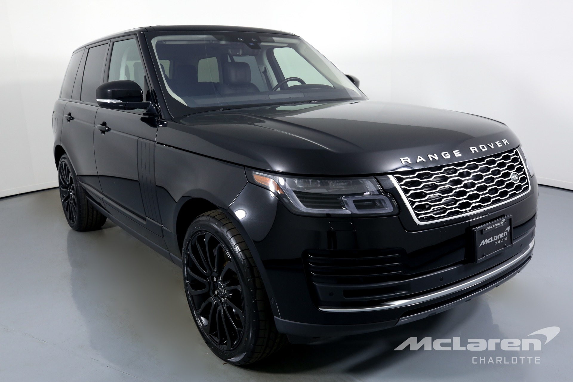 Used 2020 Land Rover Range Rover HSE MHEV | Charlotte, NC