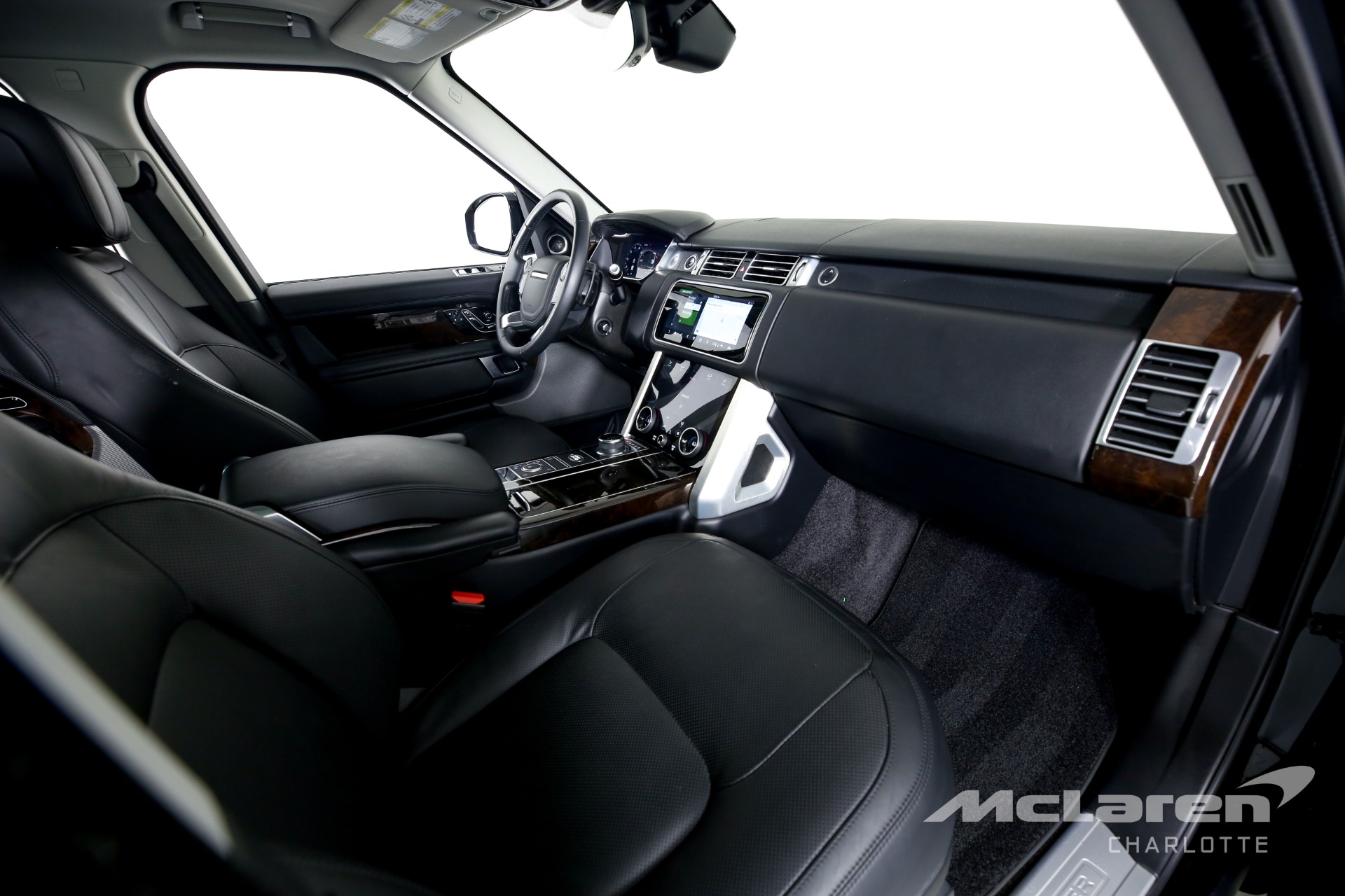 Used 2020 Land Rover Range Rover HSE MHEV | Charlotte, NC