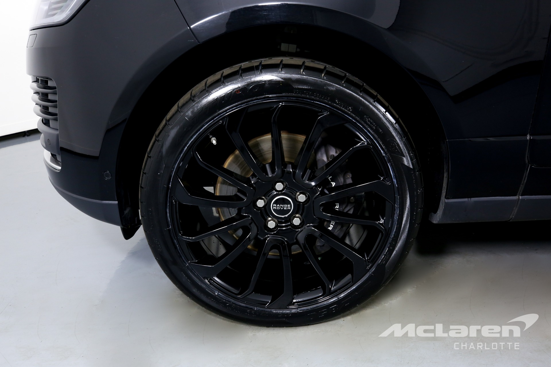 Used 2020 Land Rover Range Rover HSE MHEV | Charlotte, NC